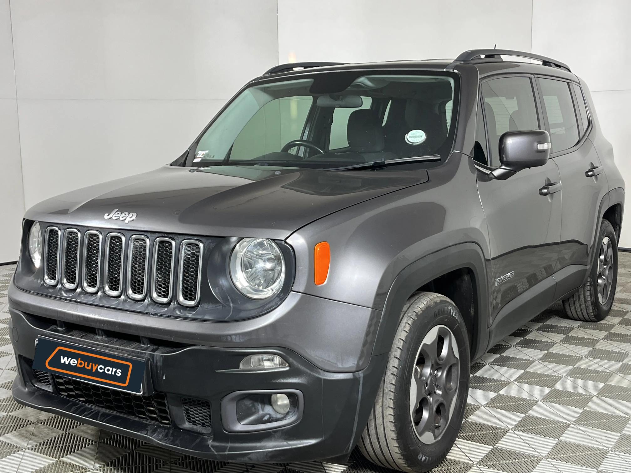 Jeep Renegade 1.4 TJet Limited