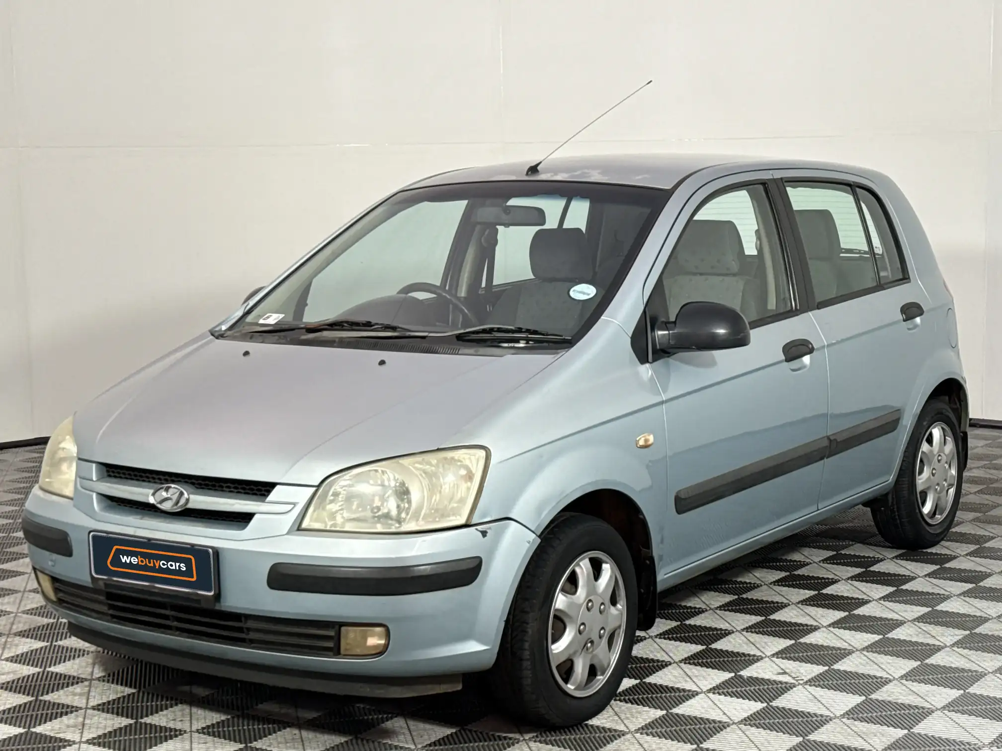 2004 Hyundai Getz