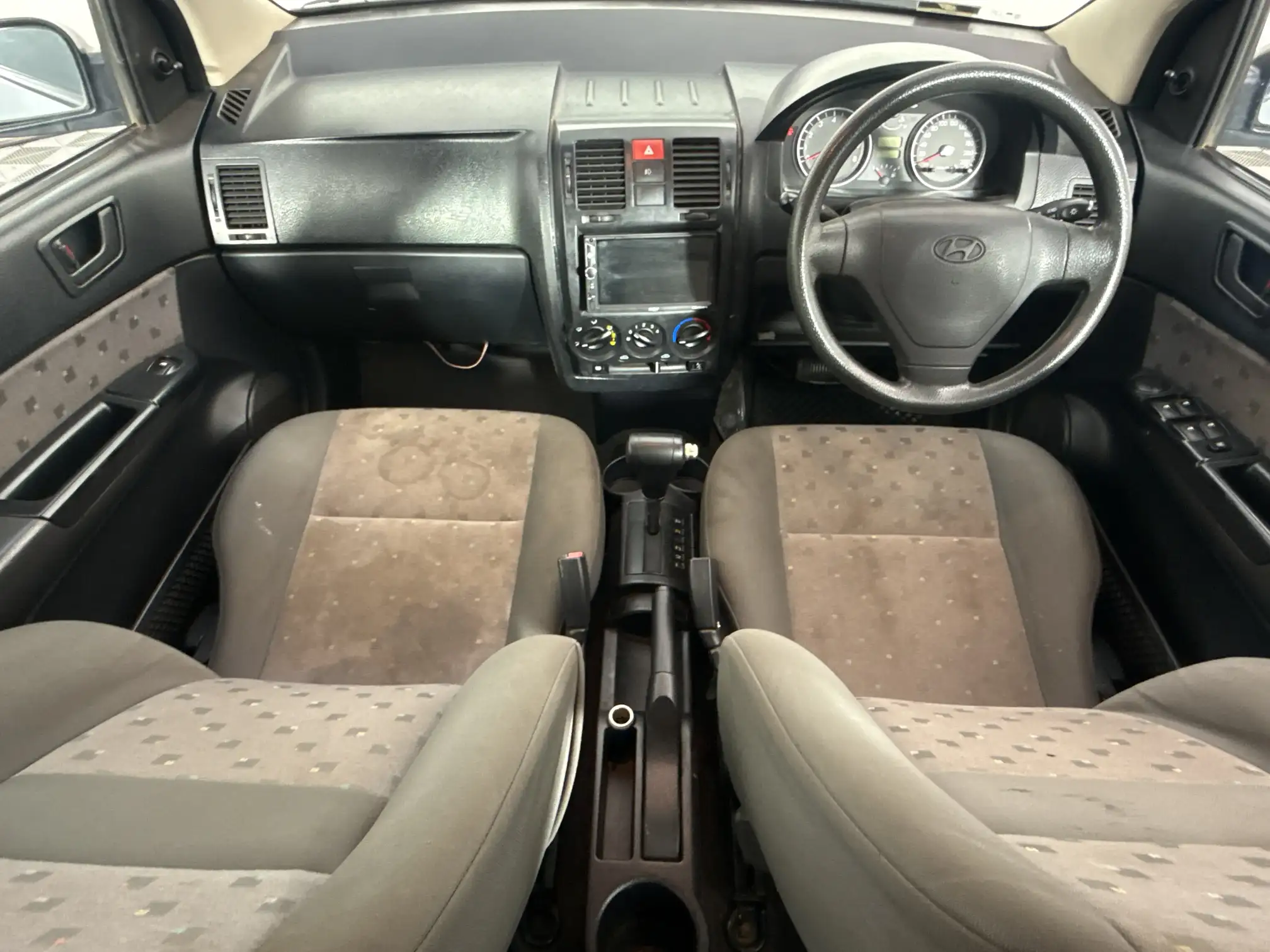 Hyundai Getz