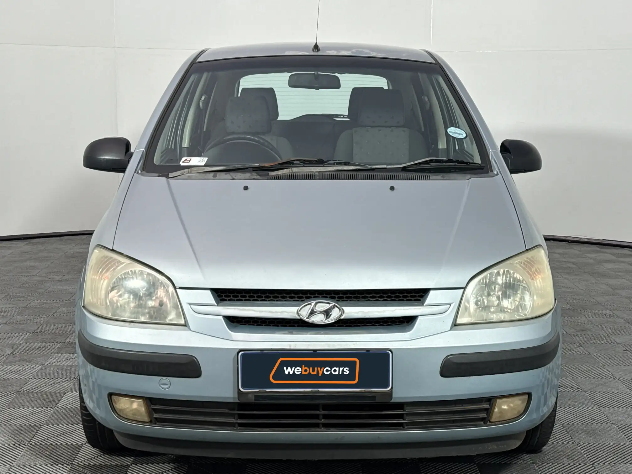 Hyundai Getz