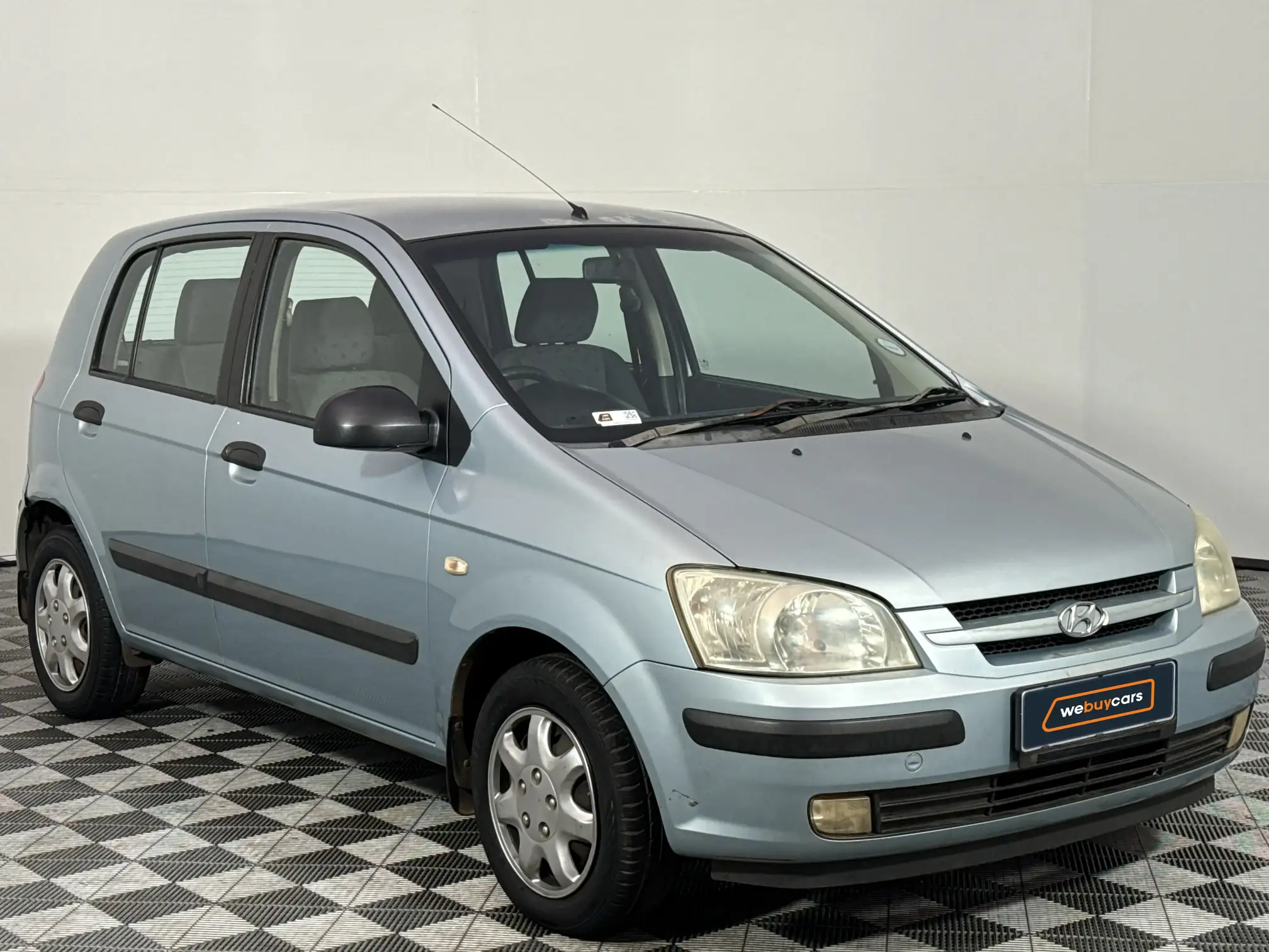 Hyundai Getz