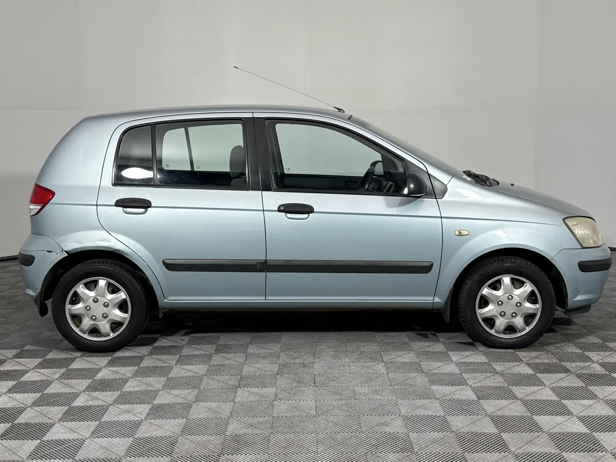 Hyundai Getz