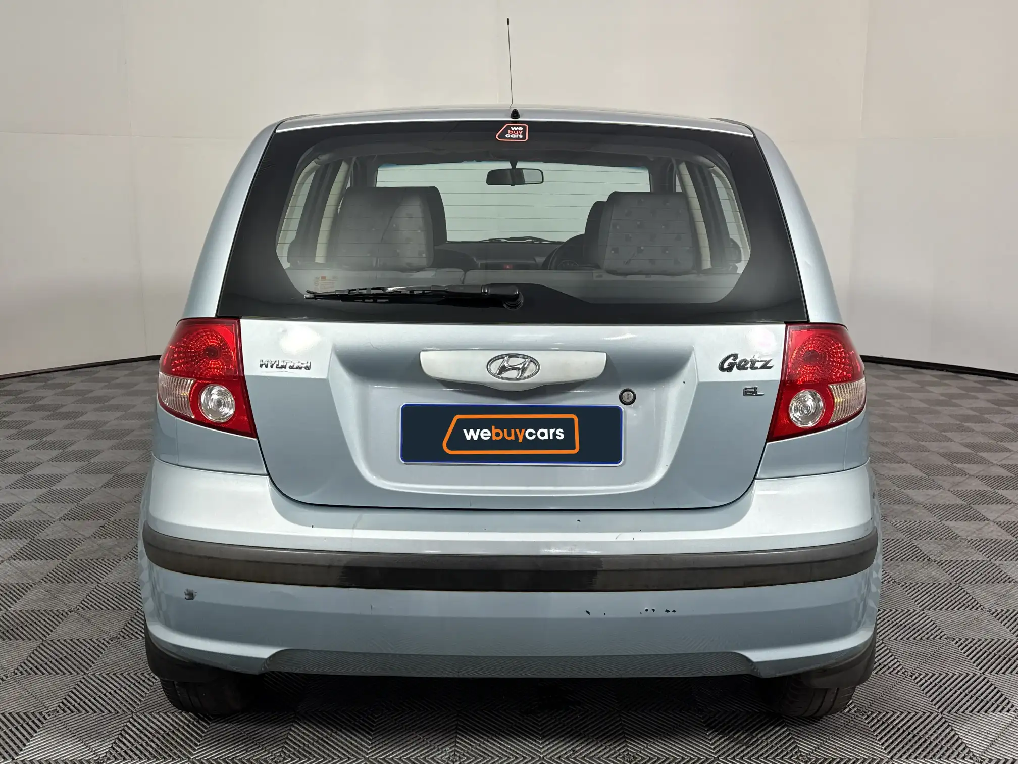 Hyundai Getz