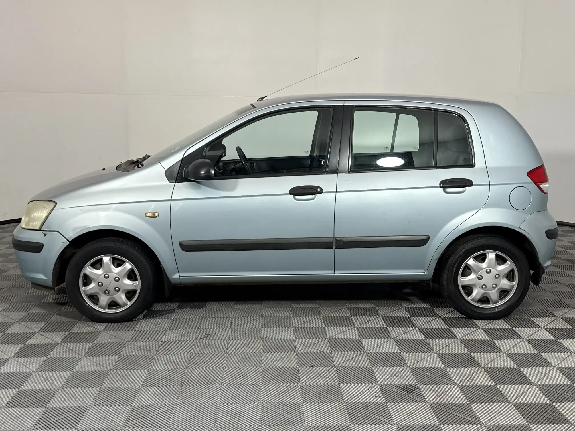 Hyundai Getz