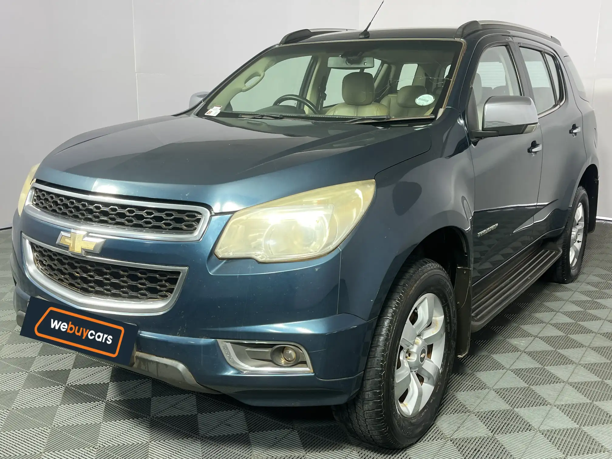 Chevrolet Trailblazer