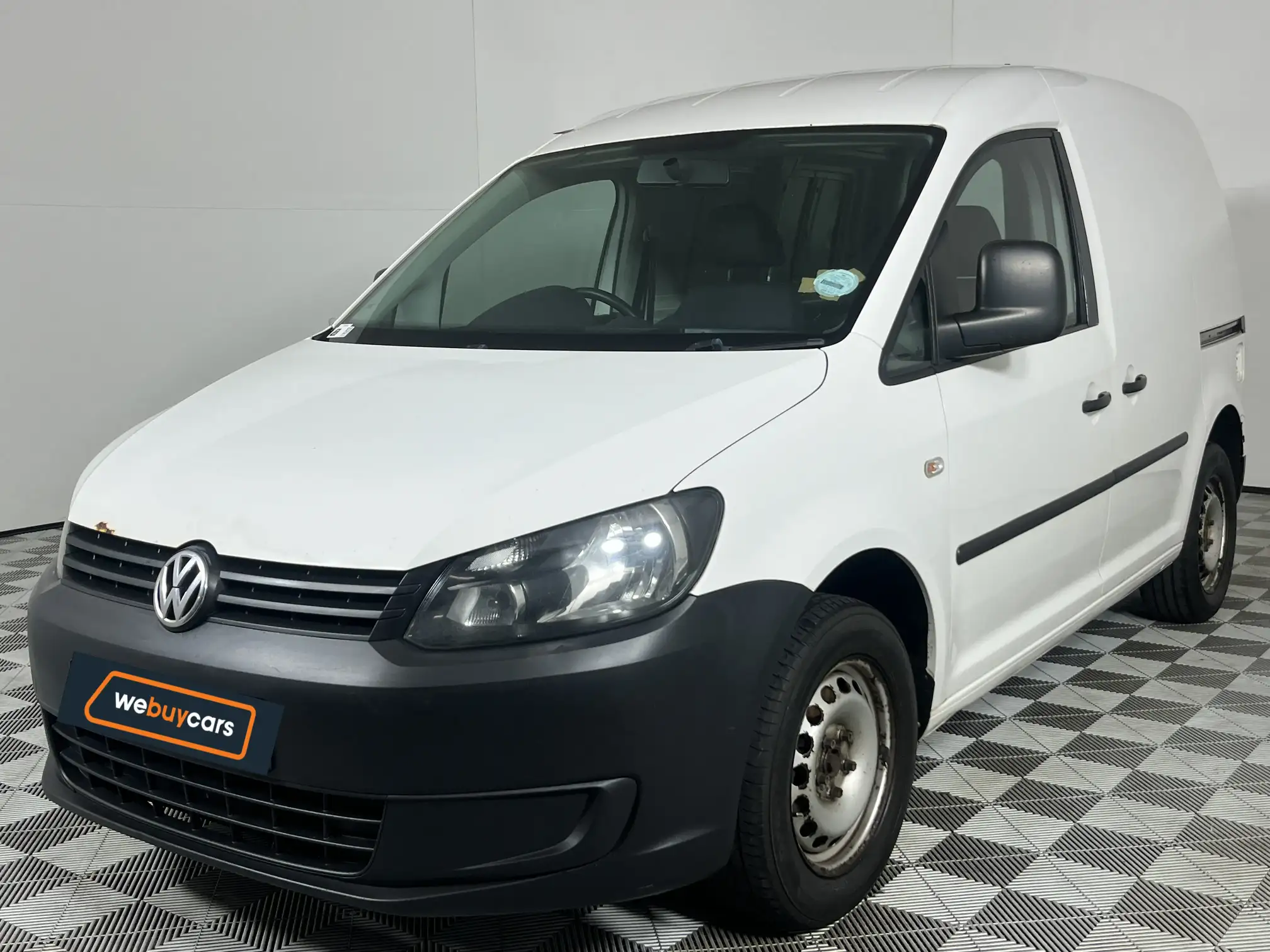 2014 Volkswagen Caddy