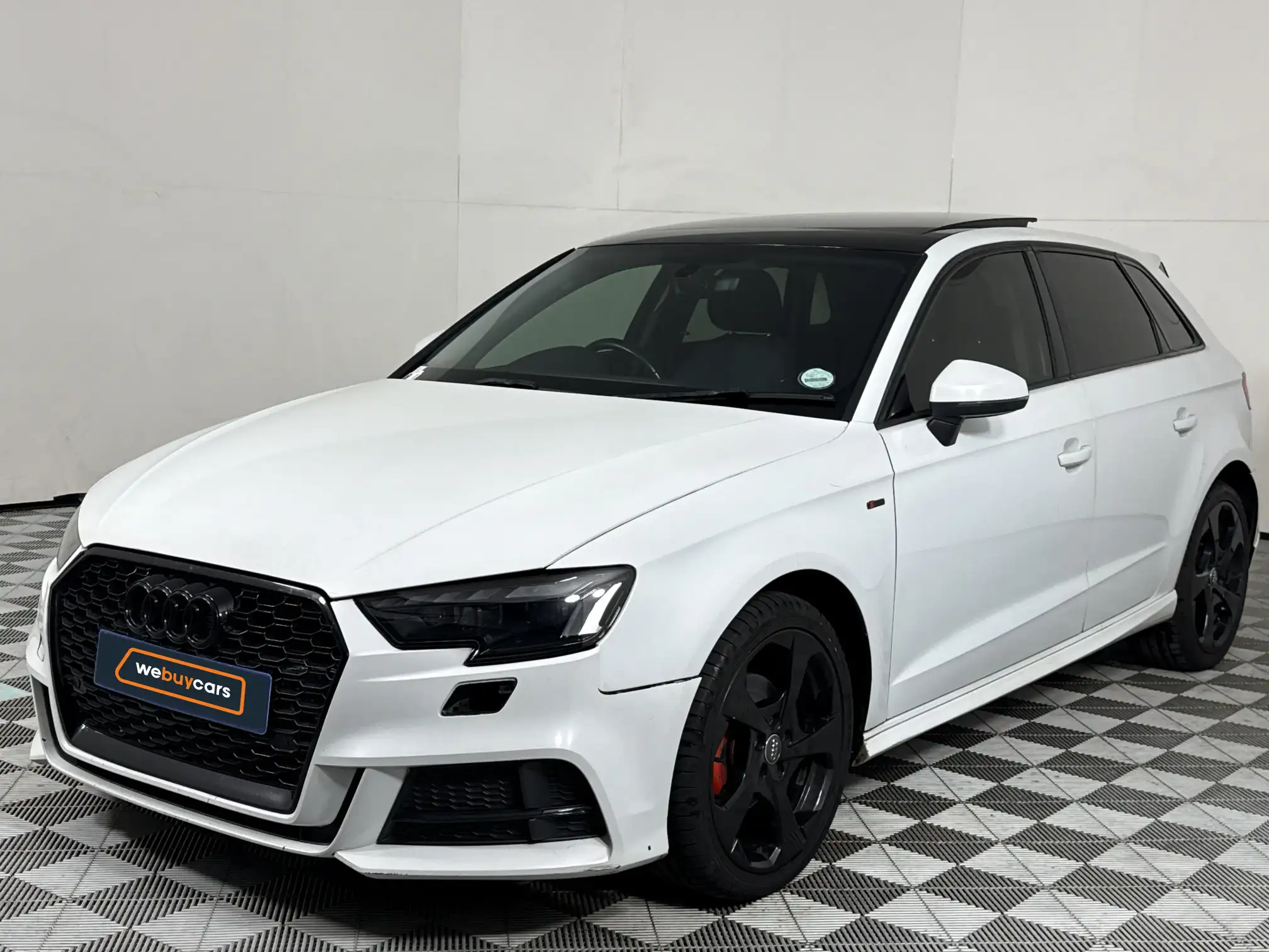 2019 Audi A3