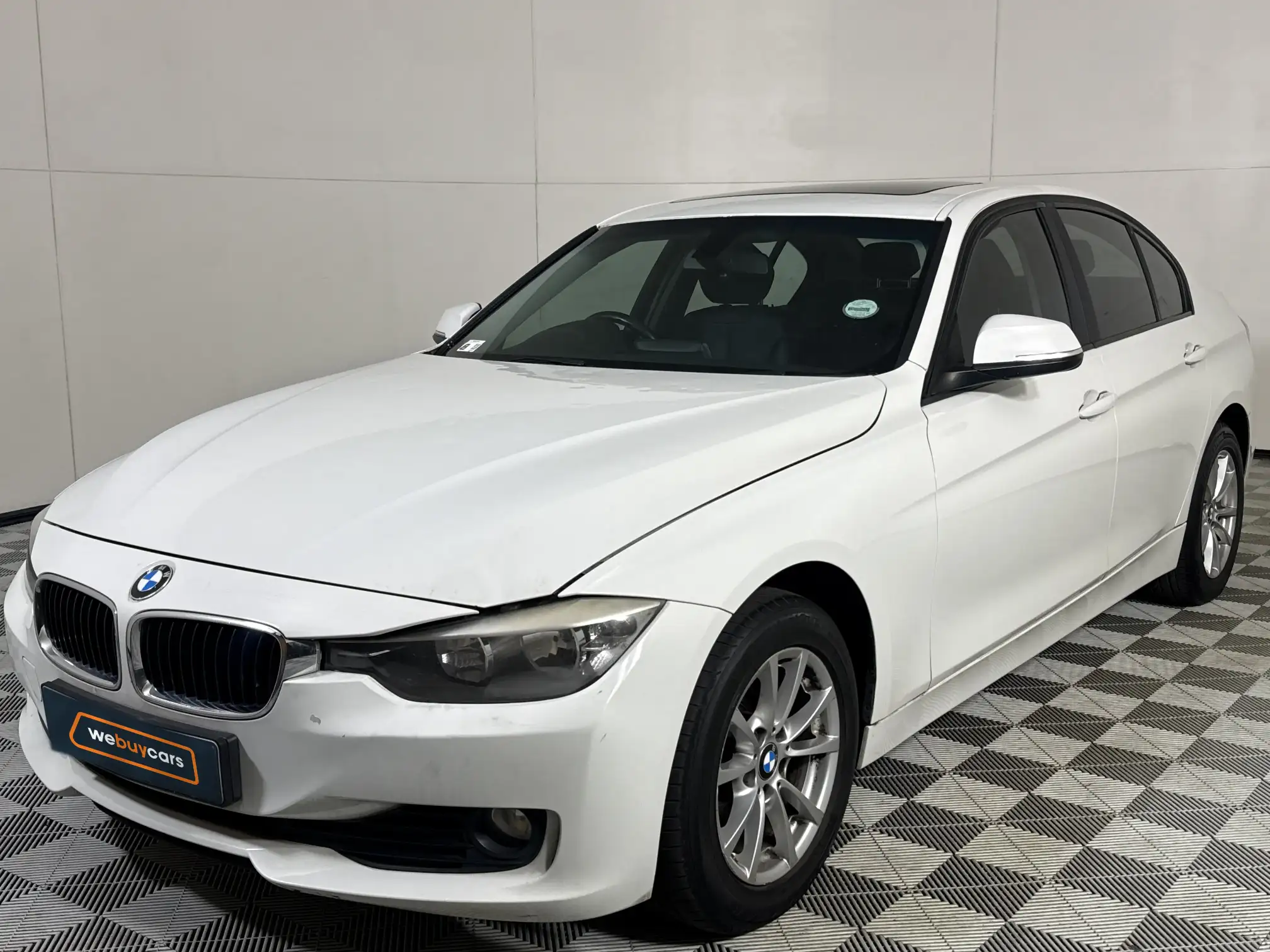 2015 BMW 3 Series