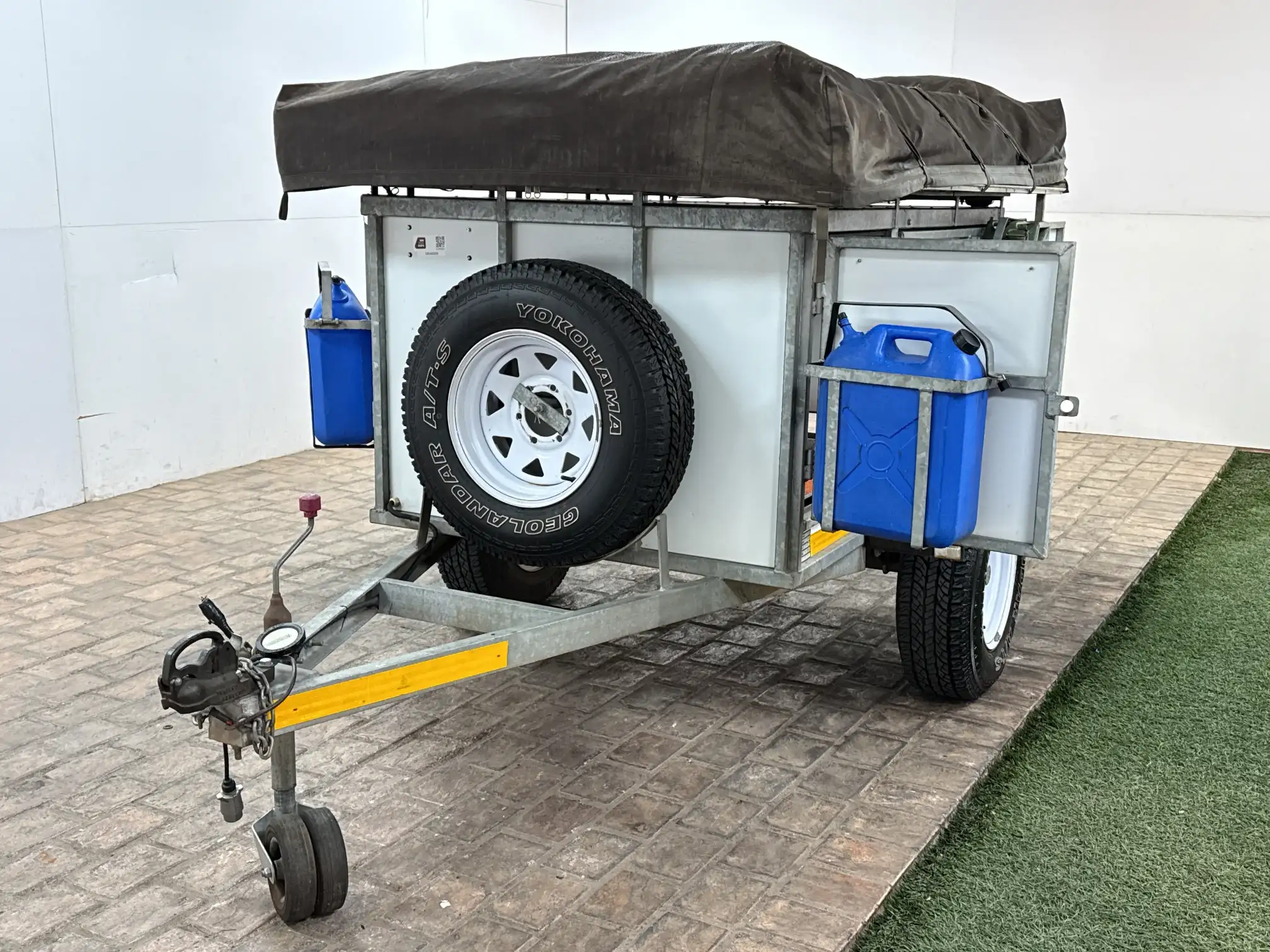 2009 Buzzard Industries Overlander