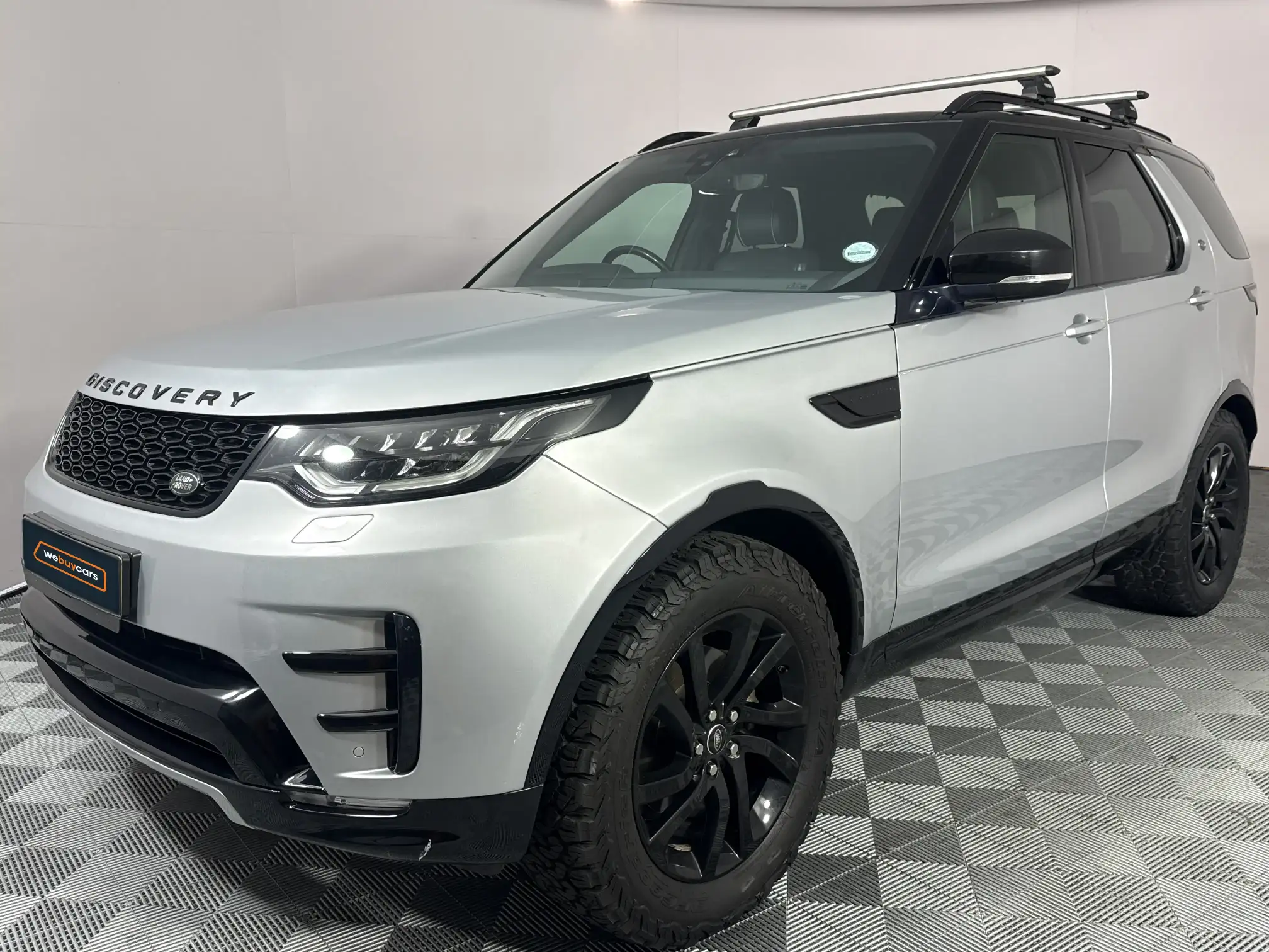 2018 Land Rover Discovery