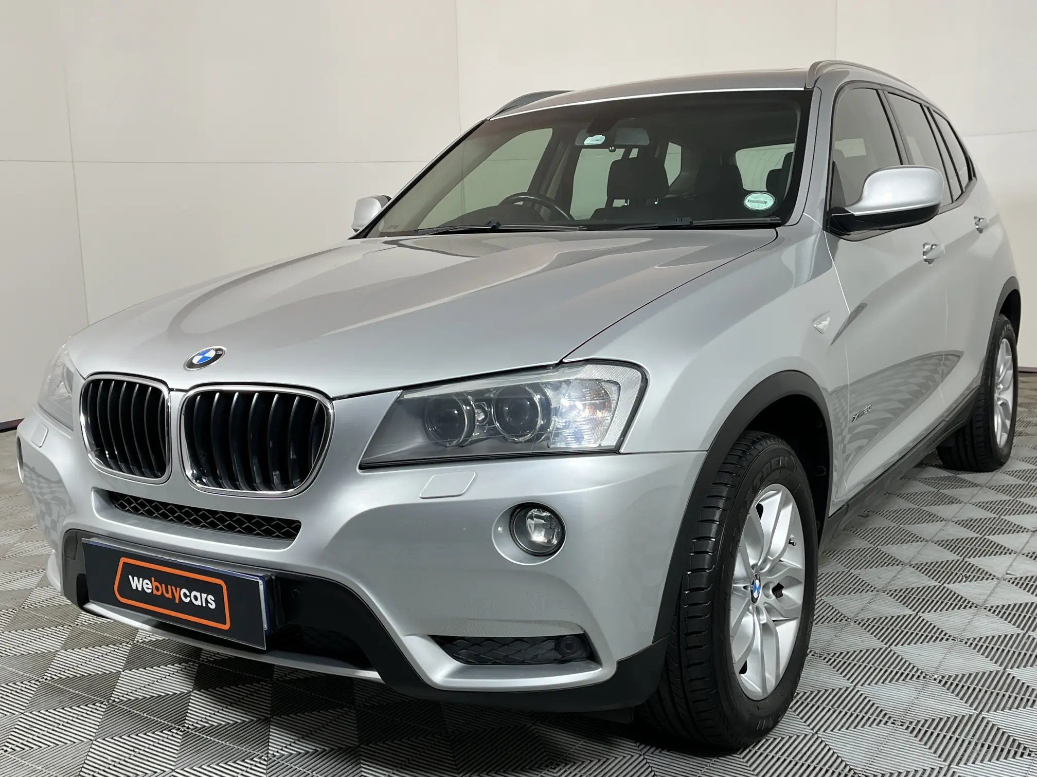 2014 BMW X3 xDrive20i Auto