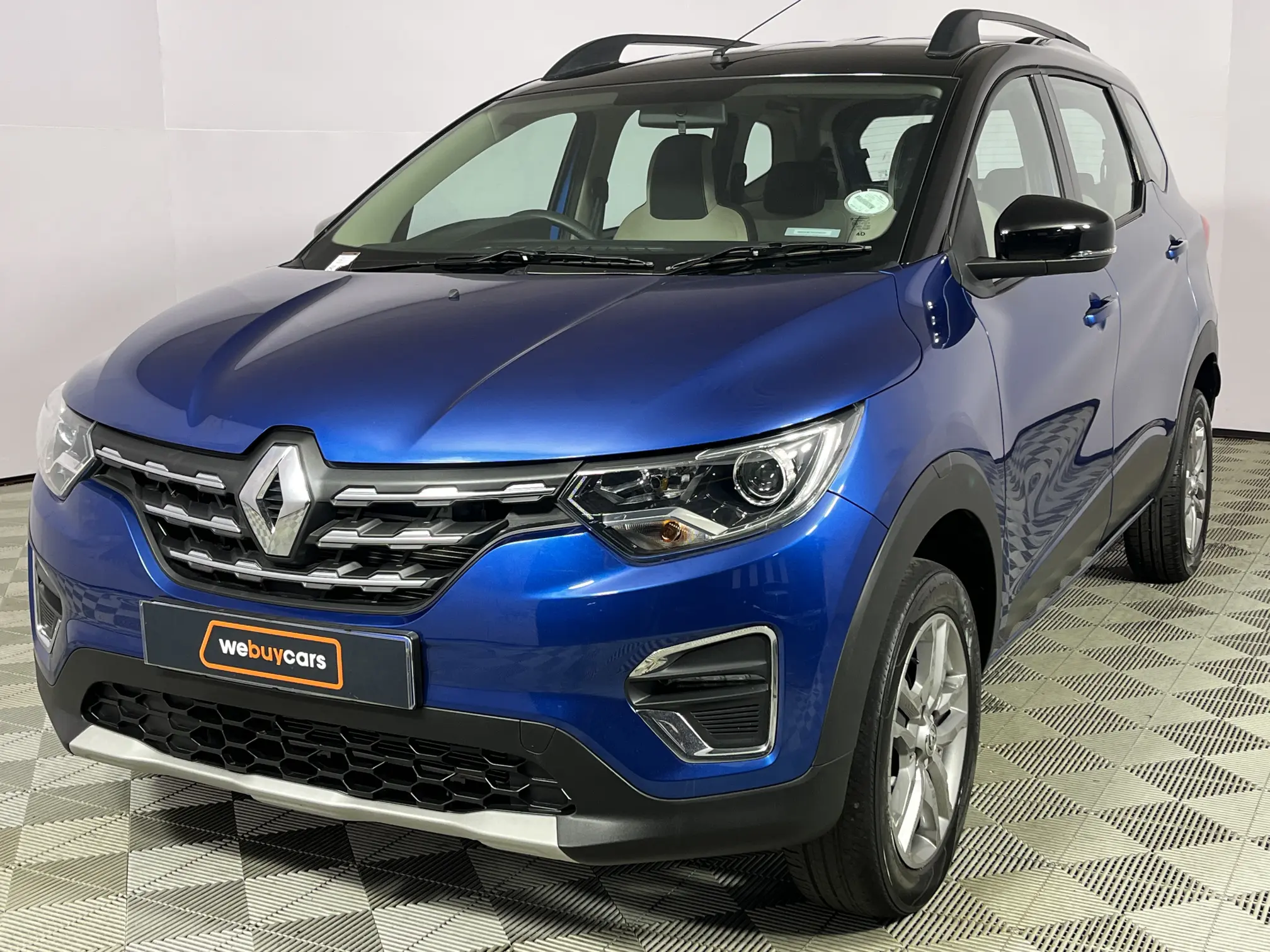 2024 Renault Triber 1.0 Prestige / Intens AMT