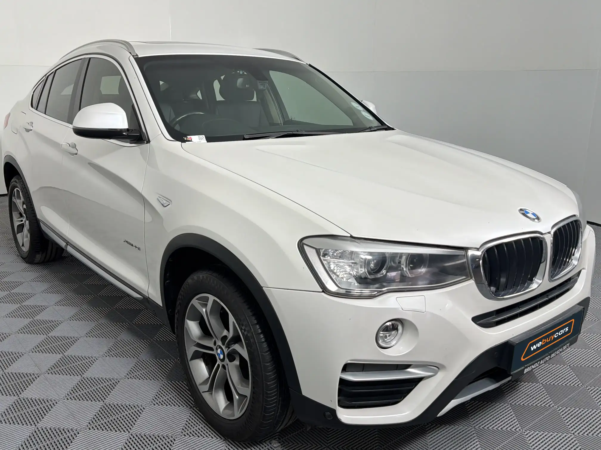 BMW X4