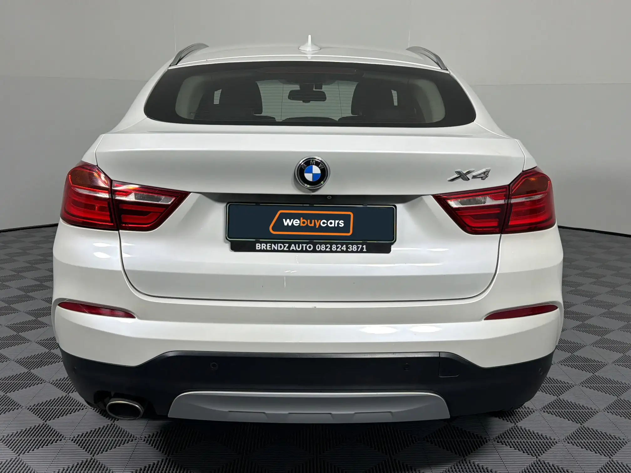 BMW X4