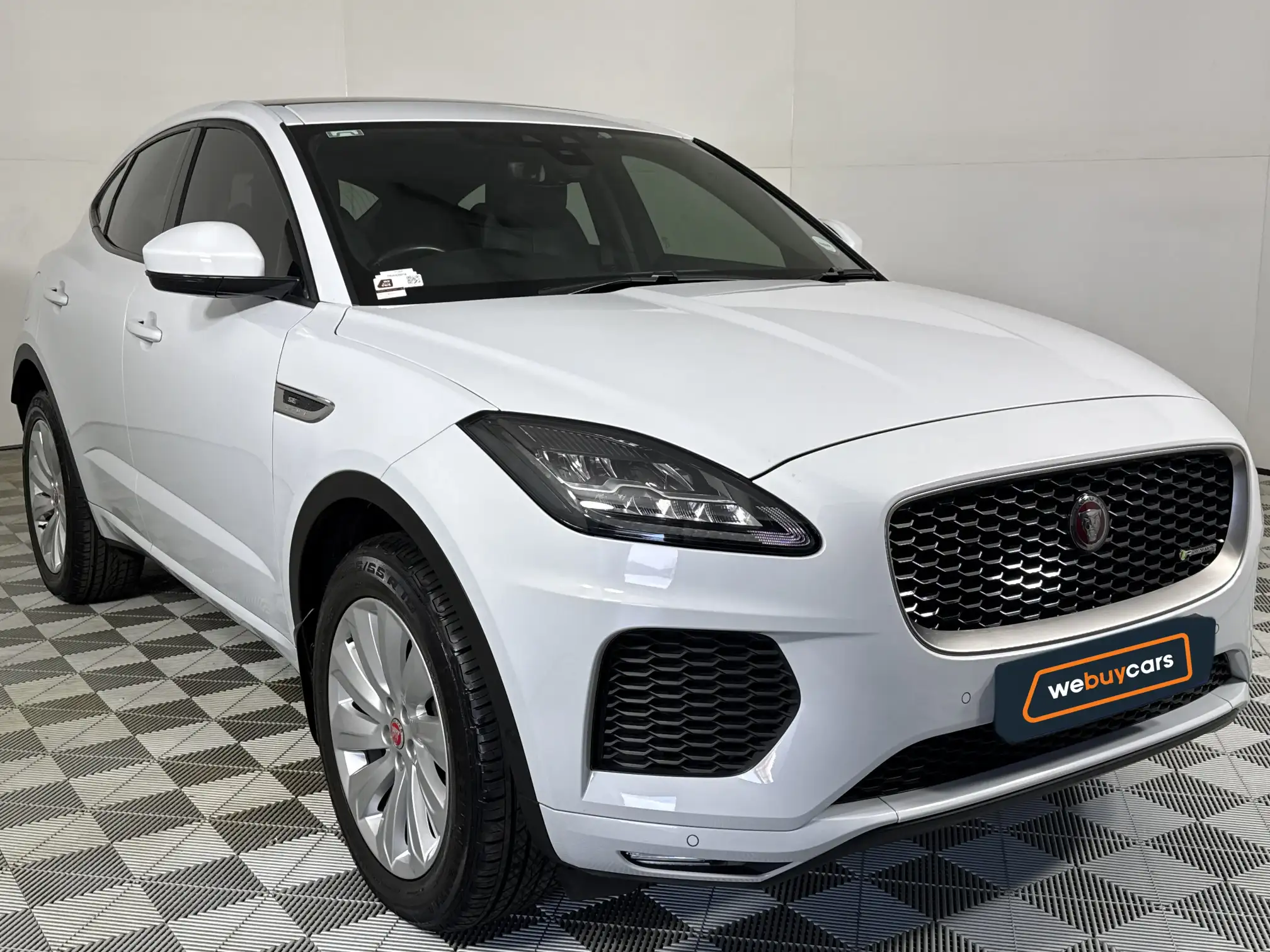 Jaguar E-Pace