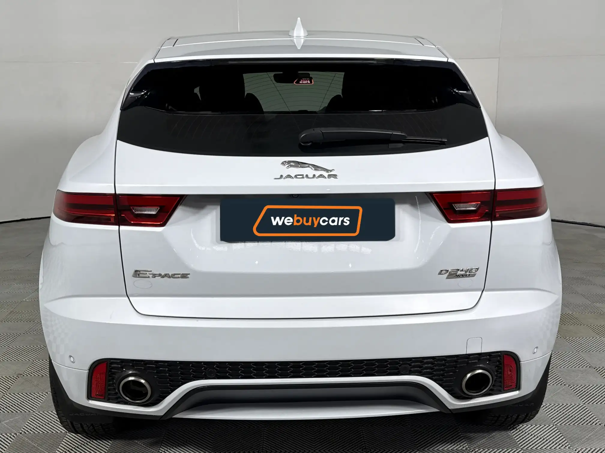 Jaguar E-Pace