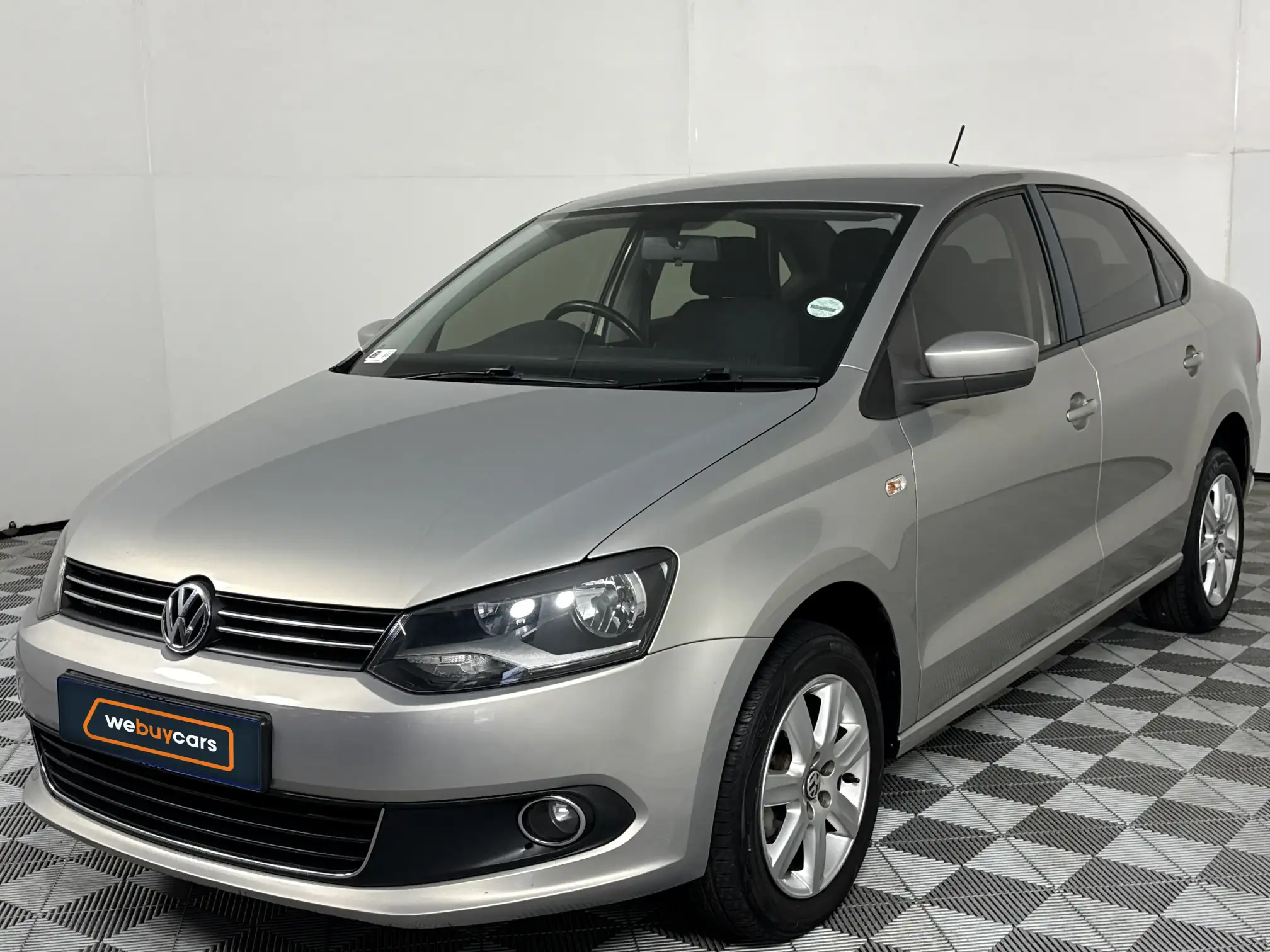2012 Volkswagen Polo
