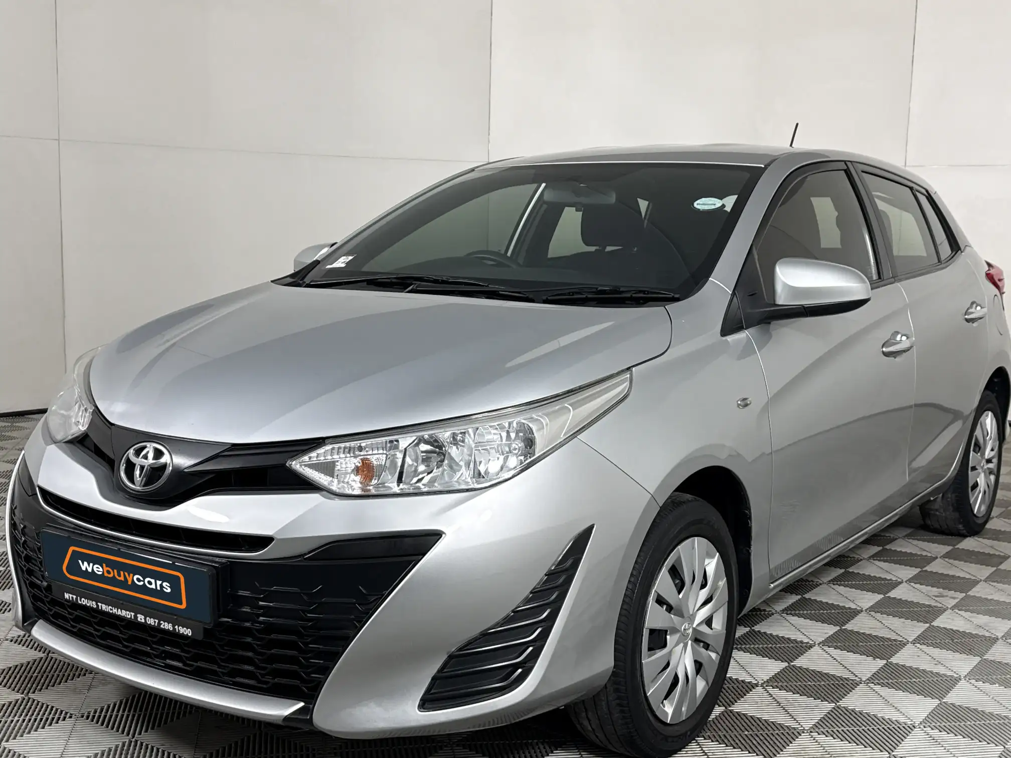 2019 Toyota Yaris