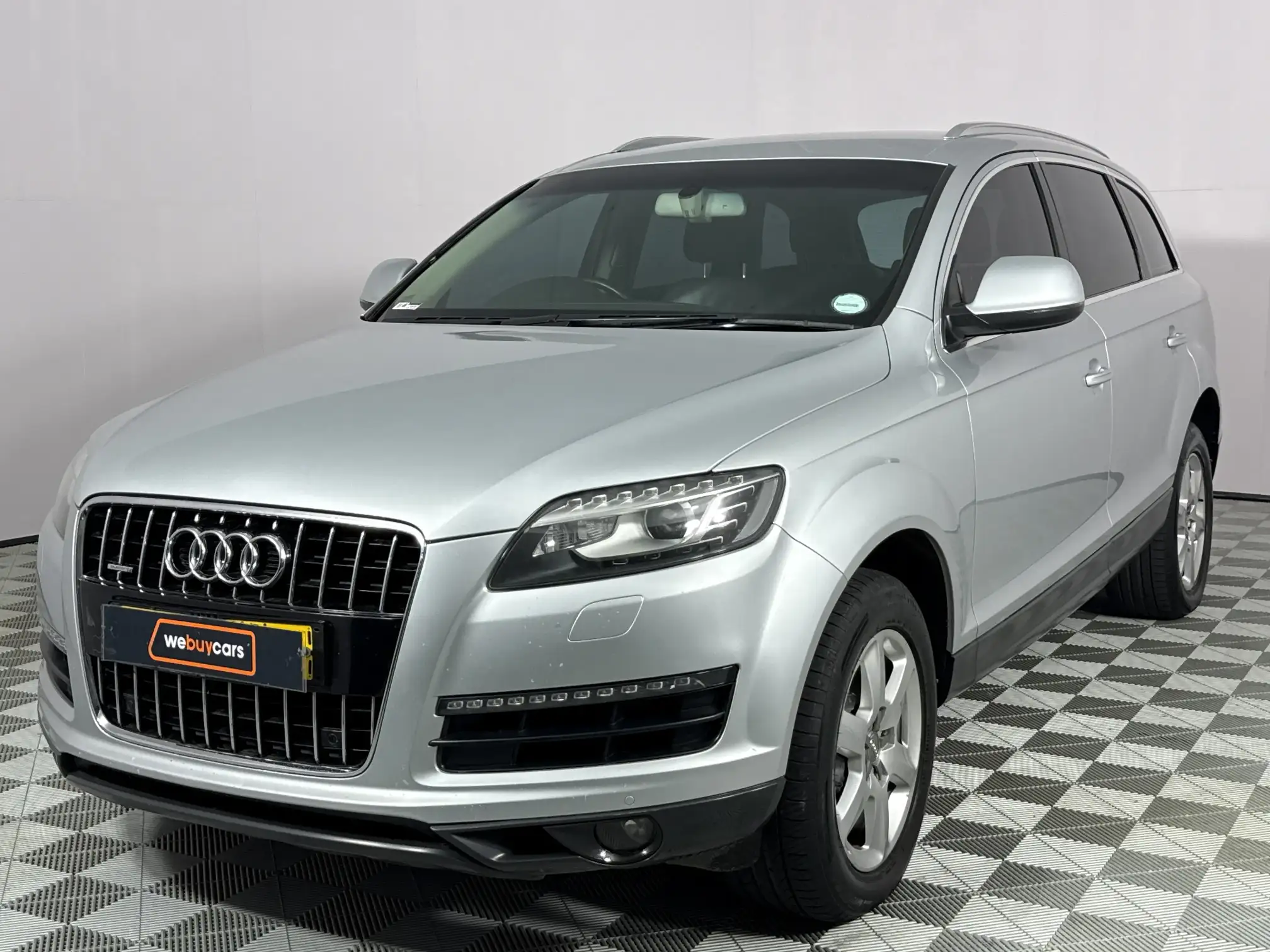2011 Audi Q7