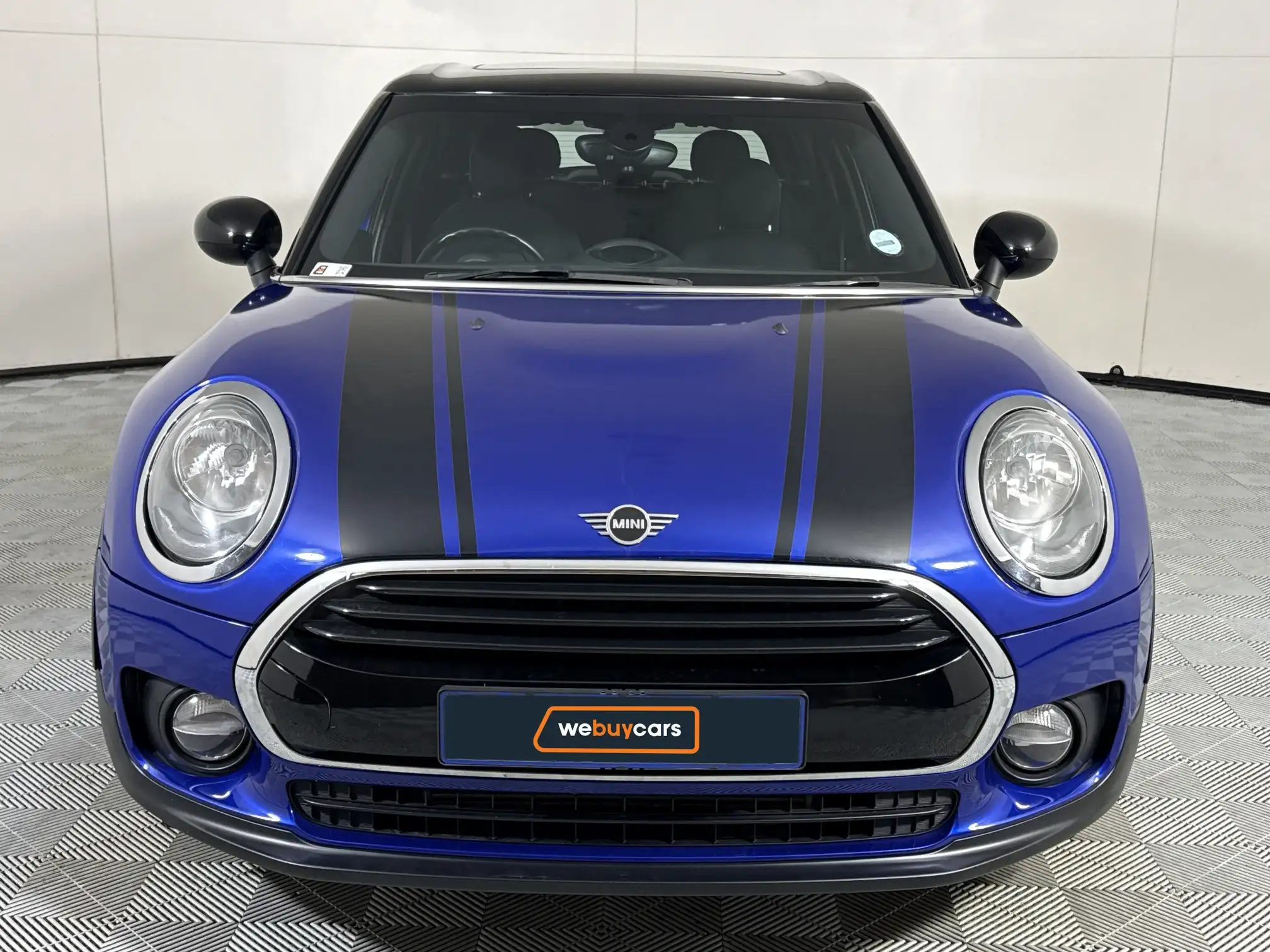 Mini Clubman
