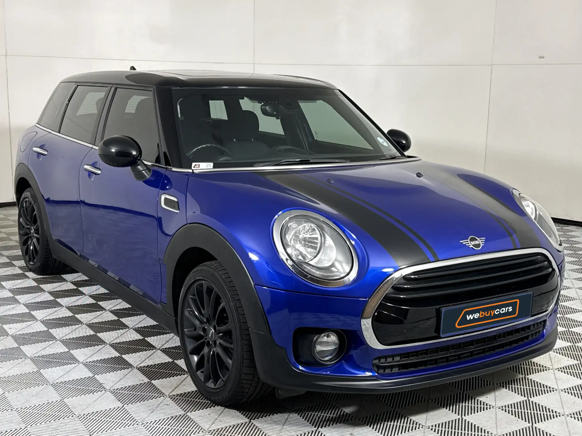 Mini Clubman