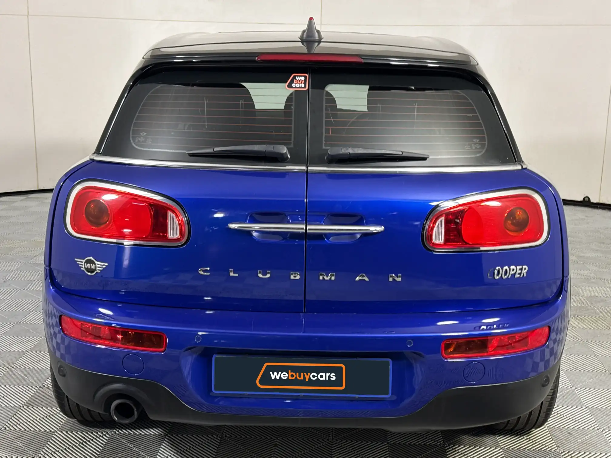 Mini Clubman