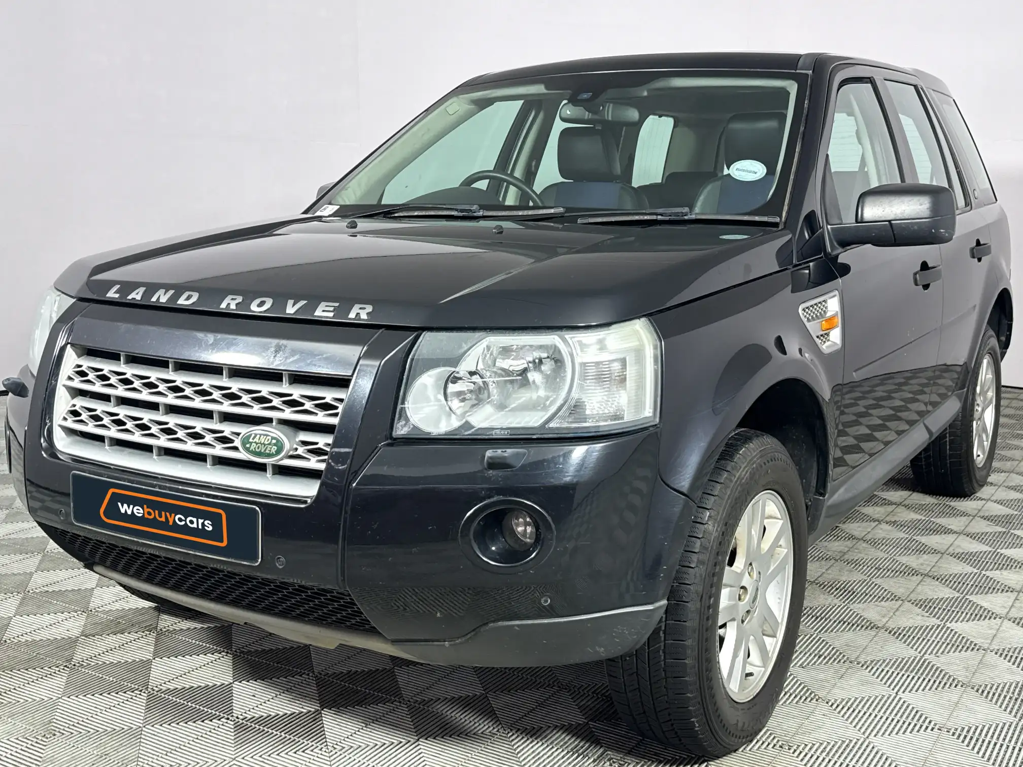 2007 Land Rover Freelander