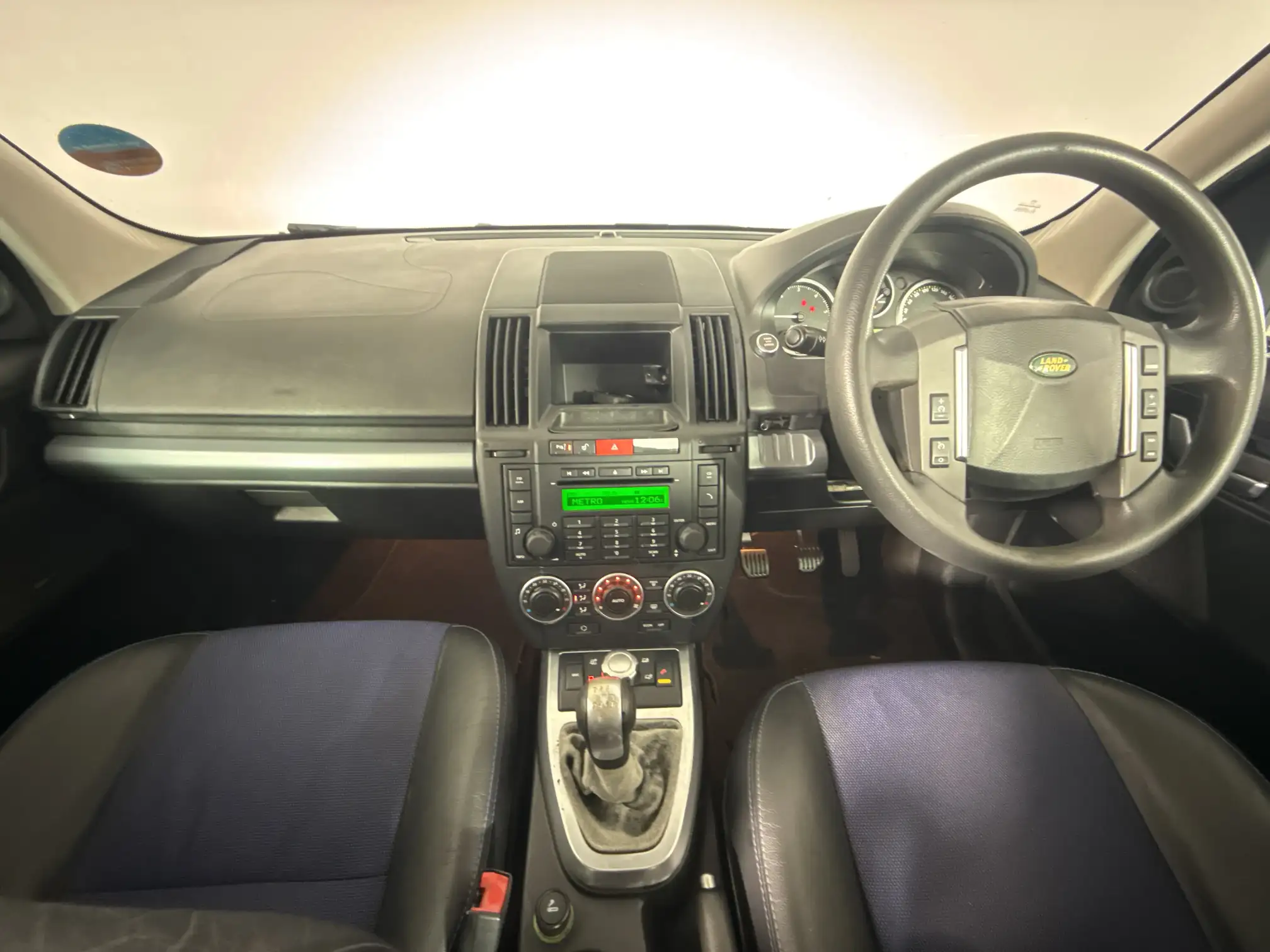 Land Rover Freelander