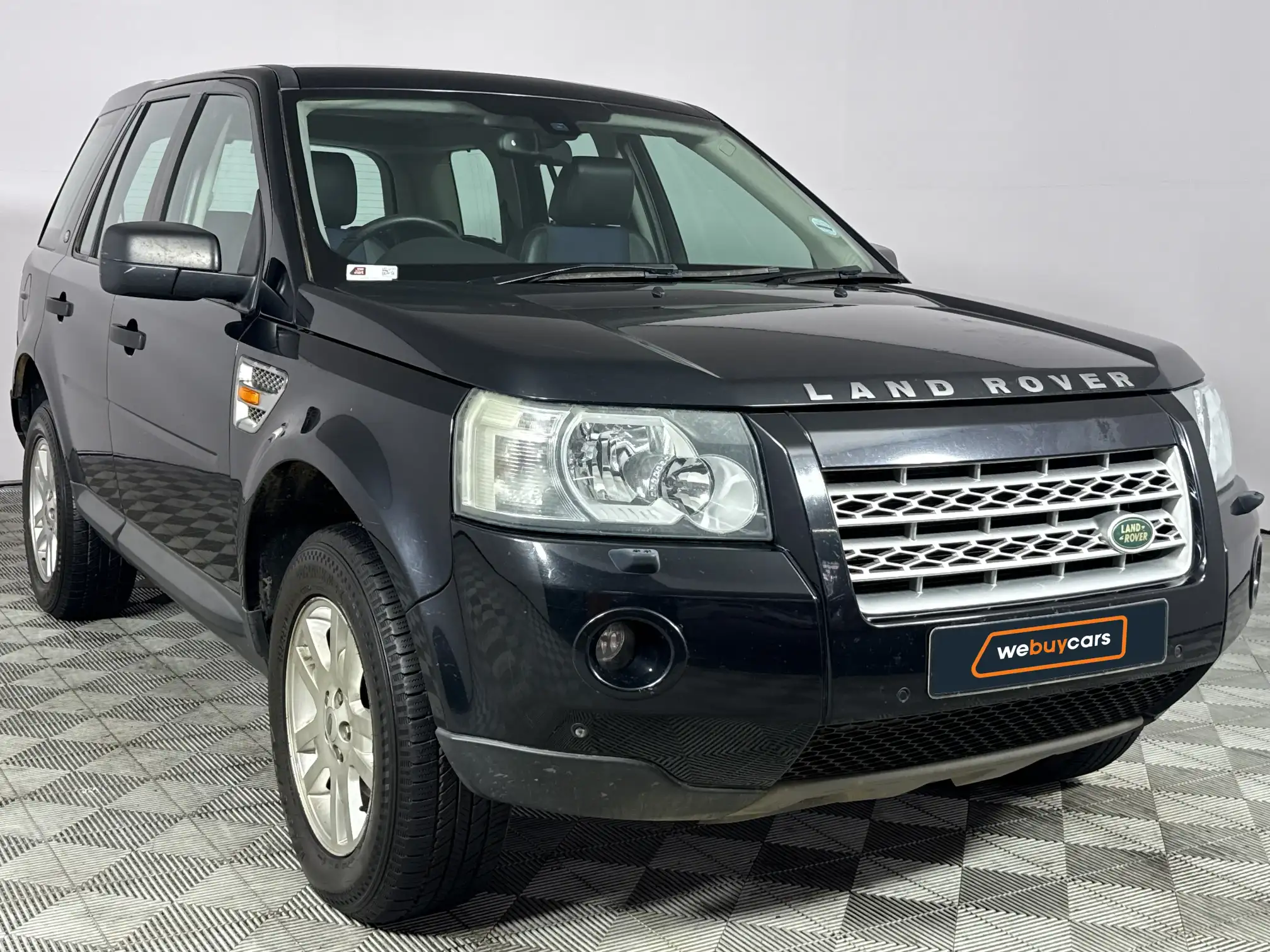 Land Rover Freelander
