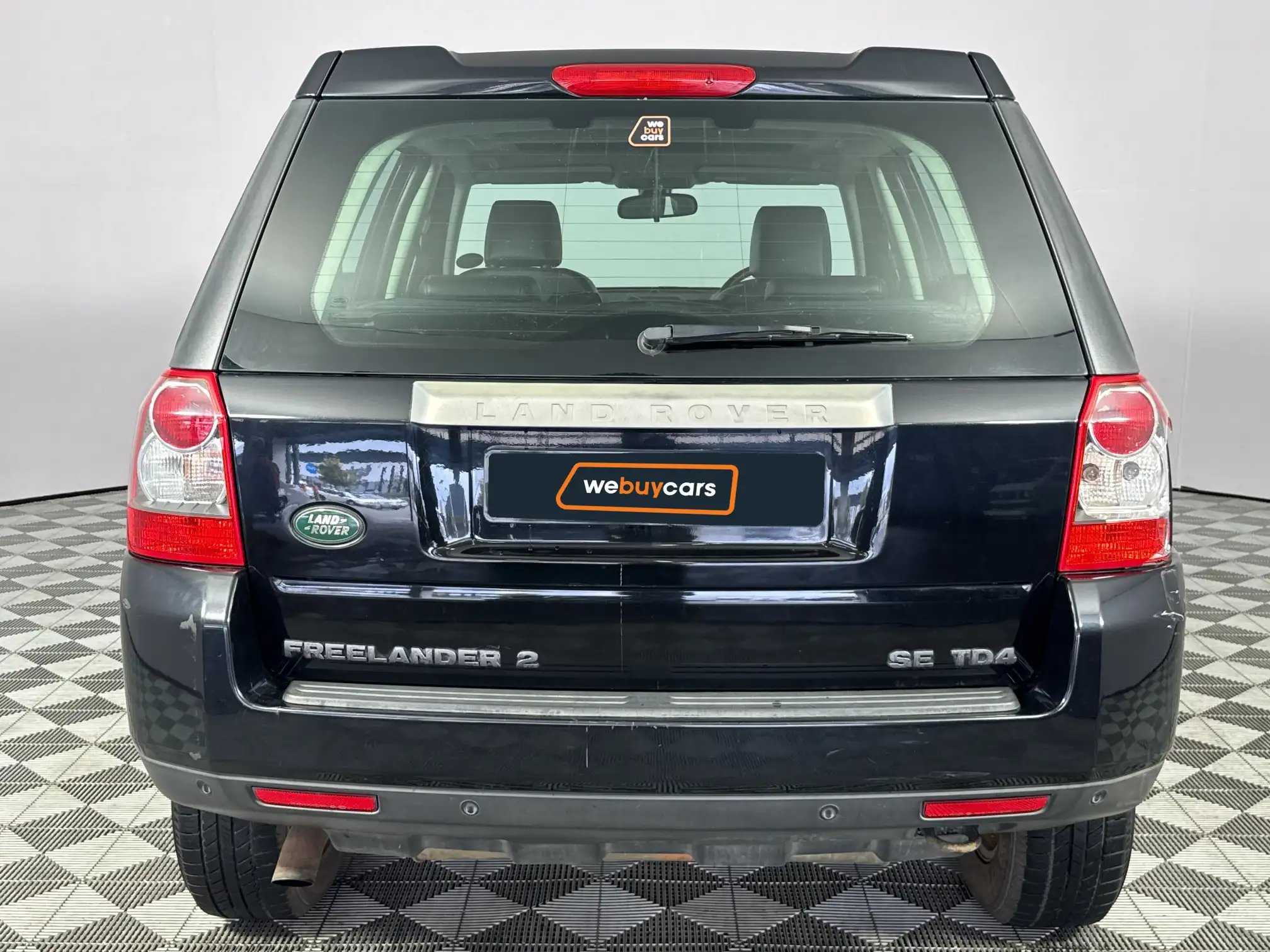 Land Rover Freelander