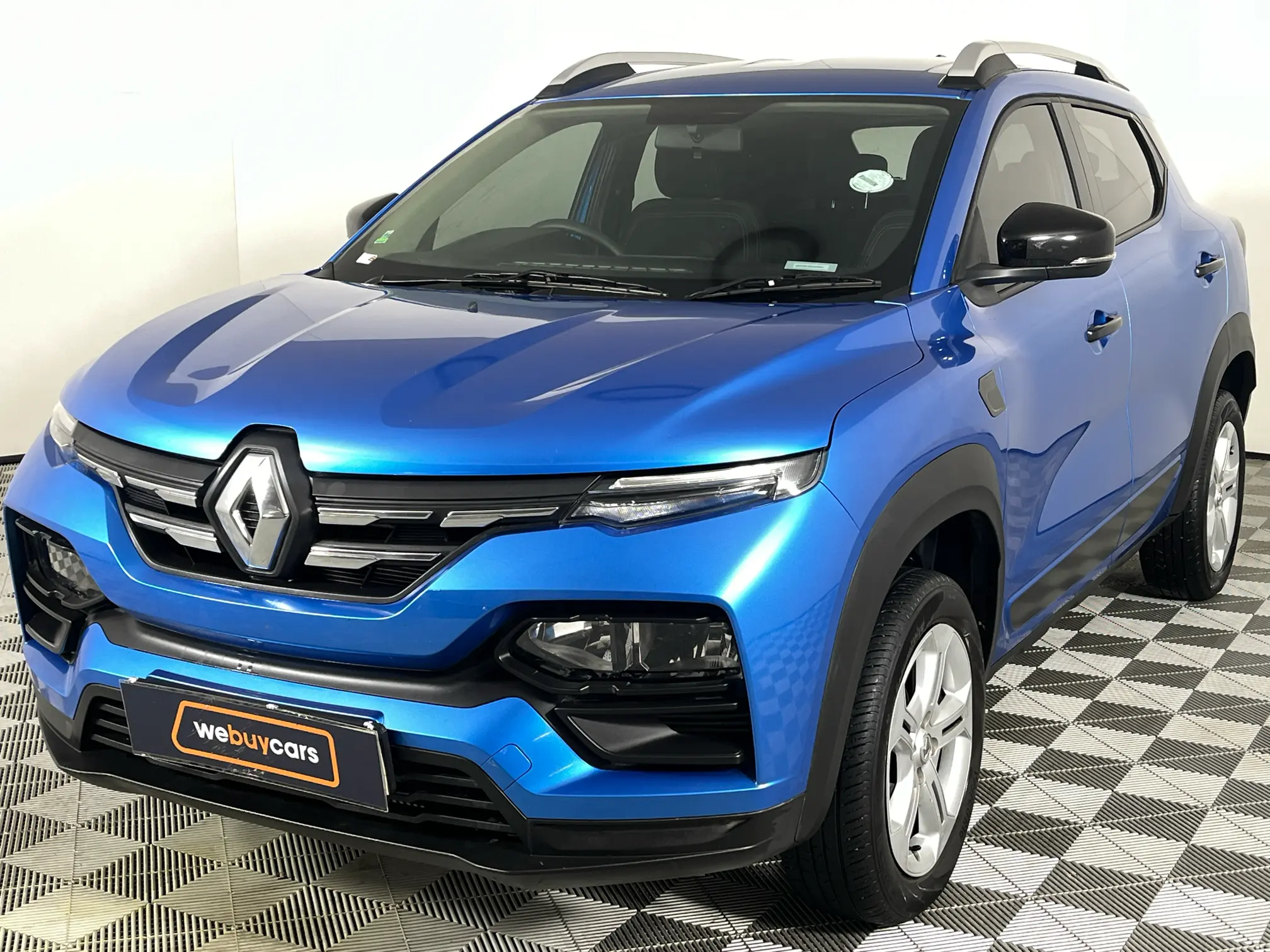 2022 Renault Kiger 1.0 Energy ZEN AMT