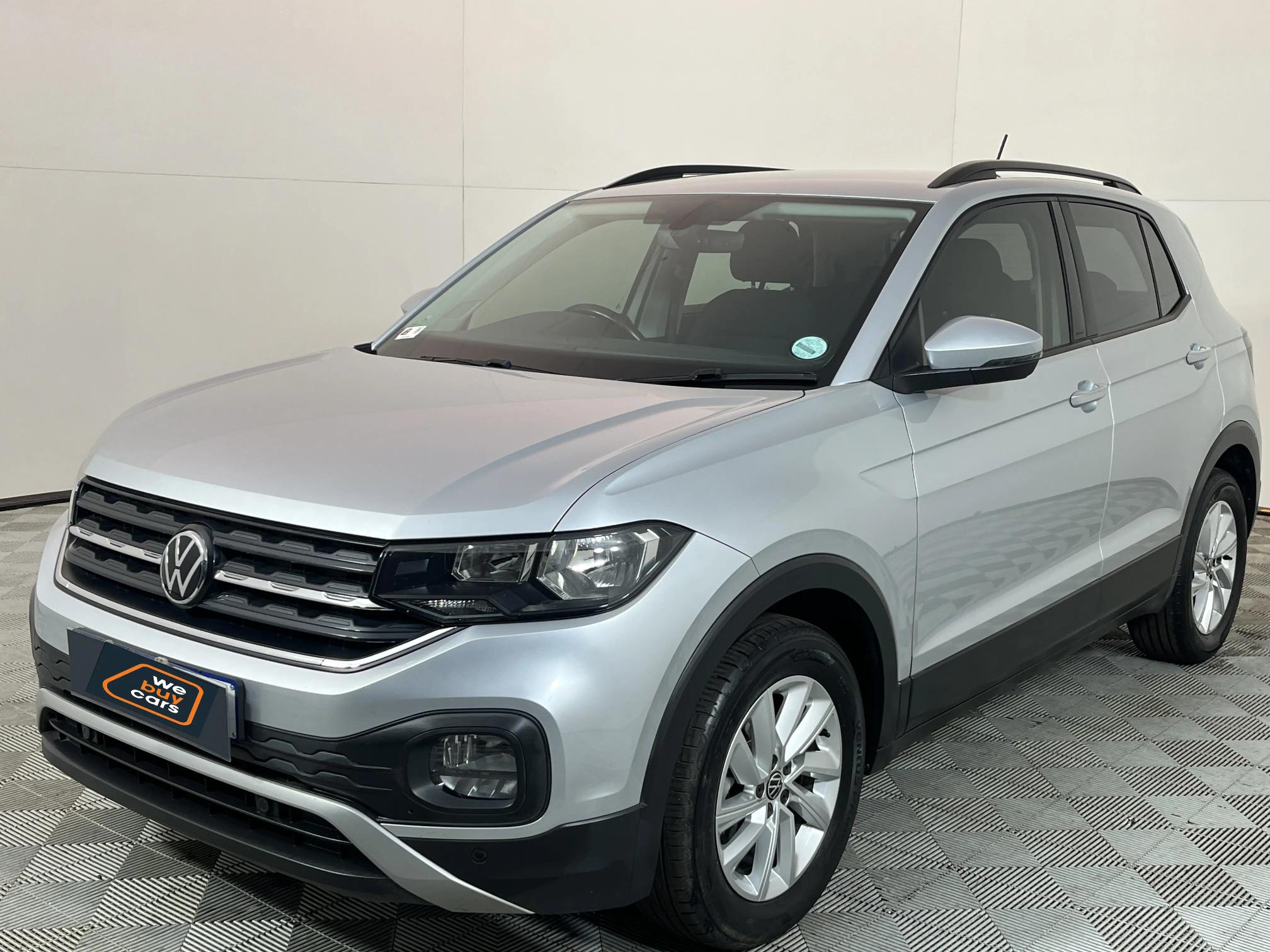 Volkswagen (VW) T-Cross 1.0 TSI (70kW) Comfortline 