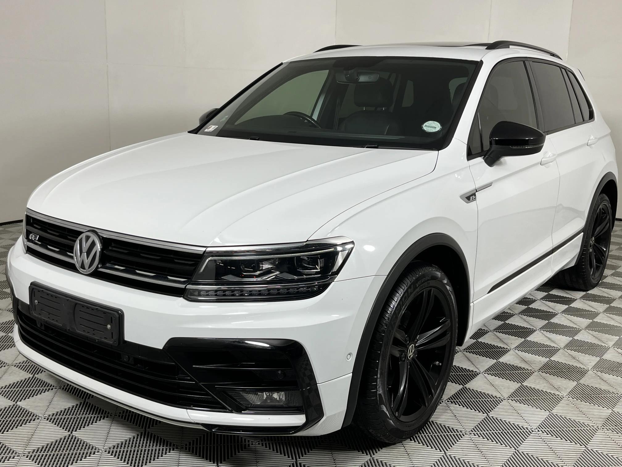 Volkswagen (VW) Tiguan 1.4 TSi Comfortline DSG (110KW)