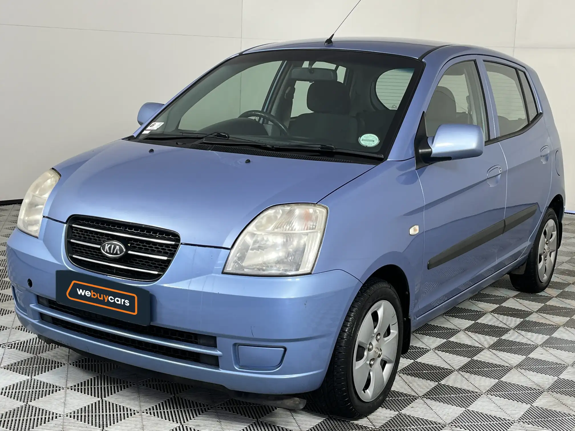 2007 KIA Picanto