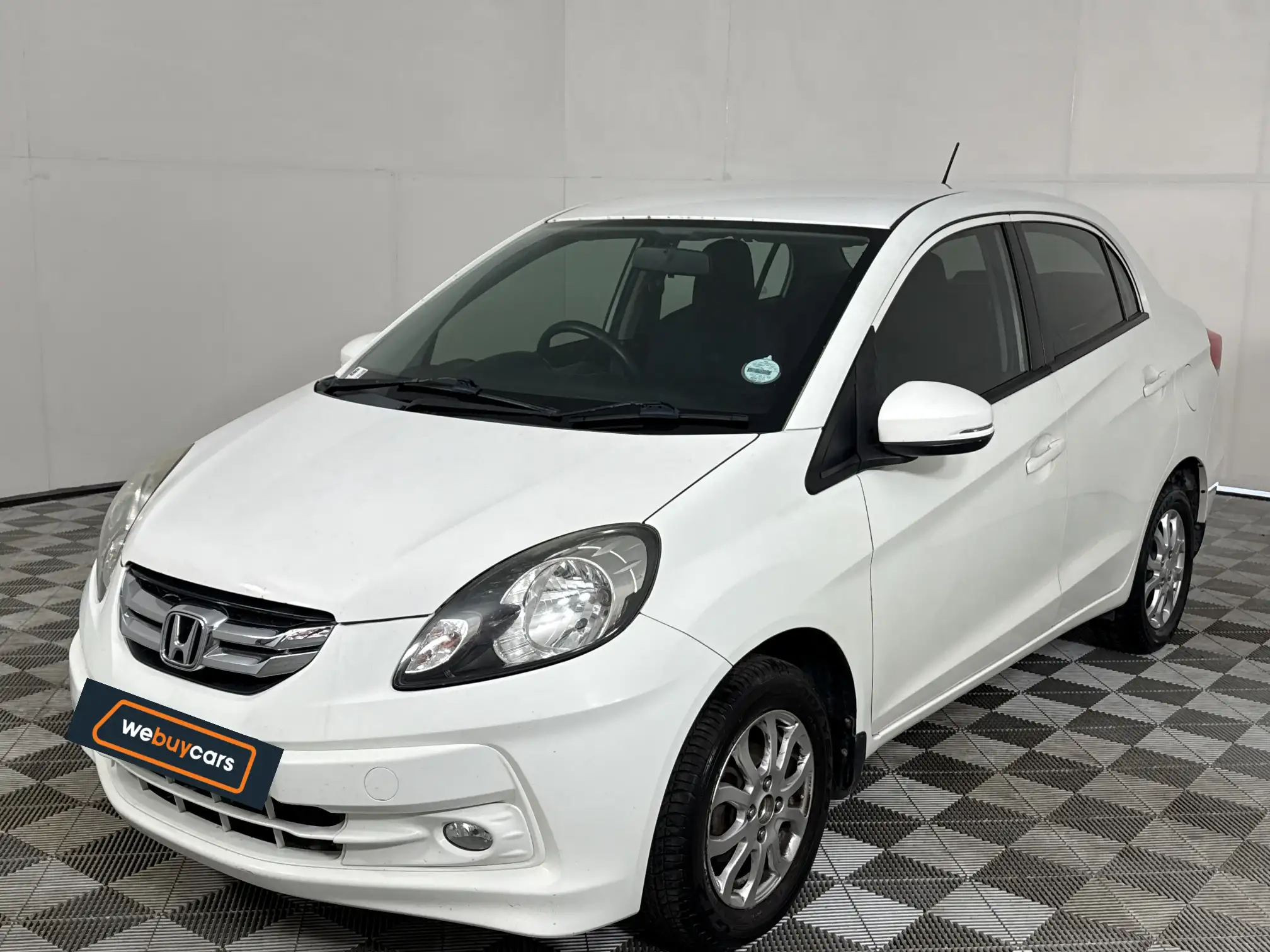 2016 Honda Brio