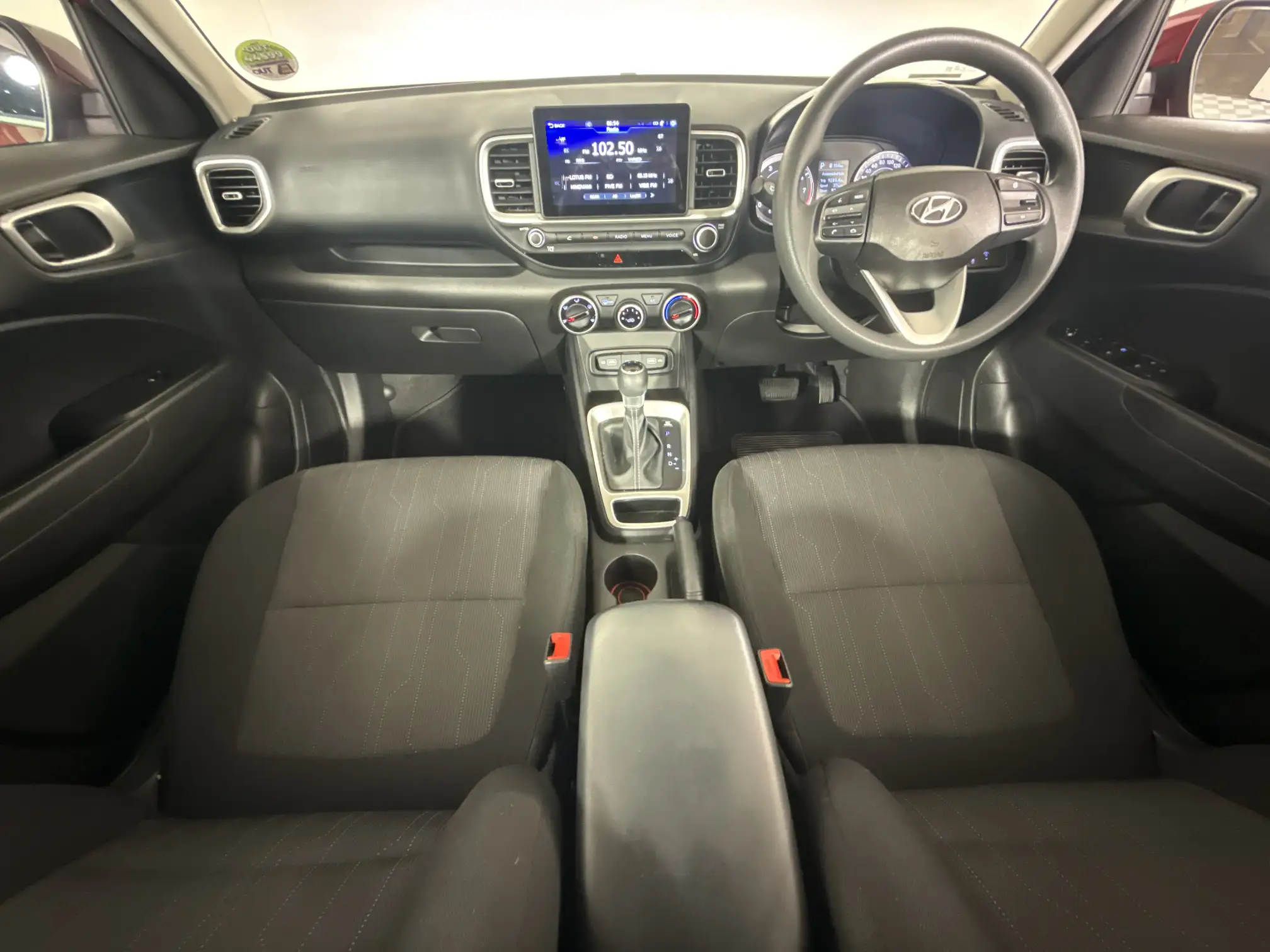 Hyundai Venue