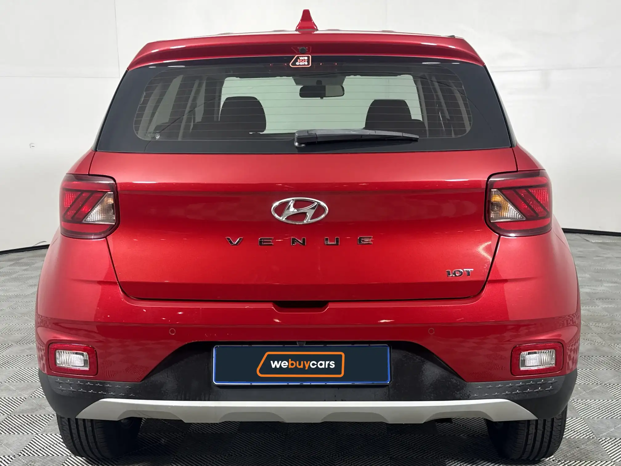Hyundai Venue
