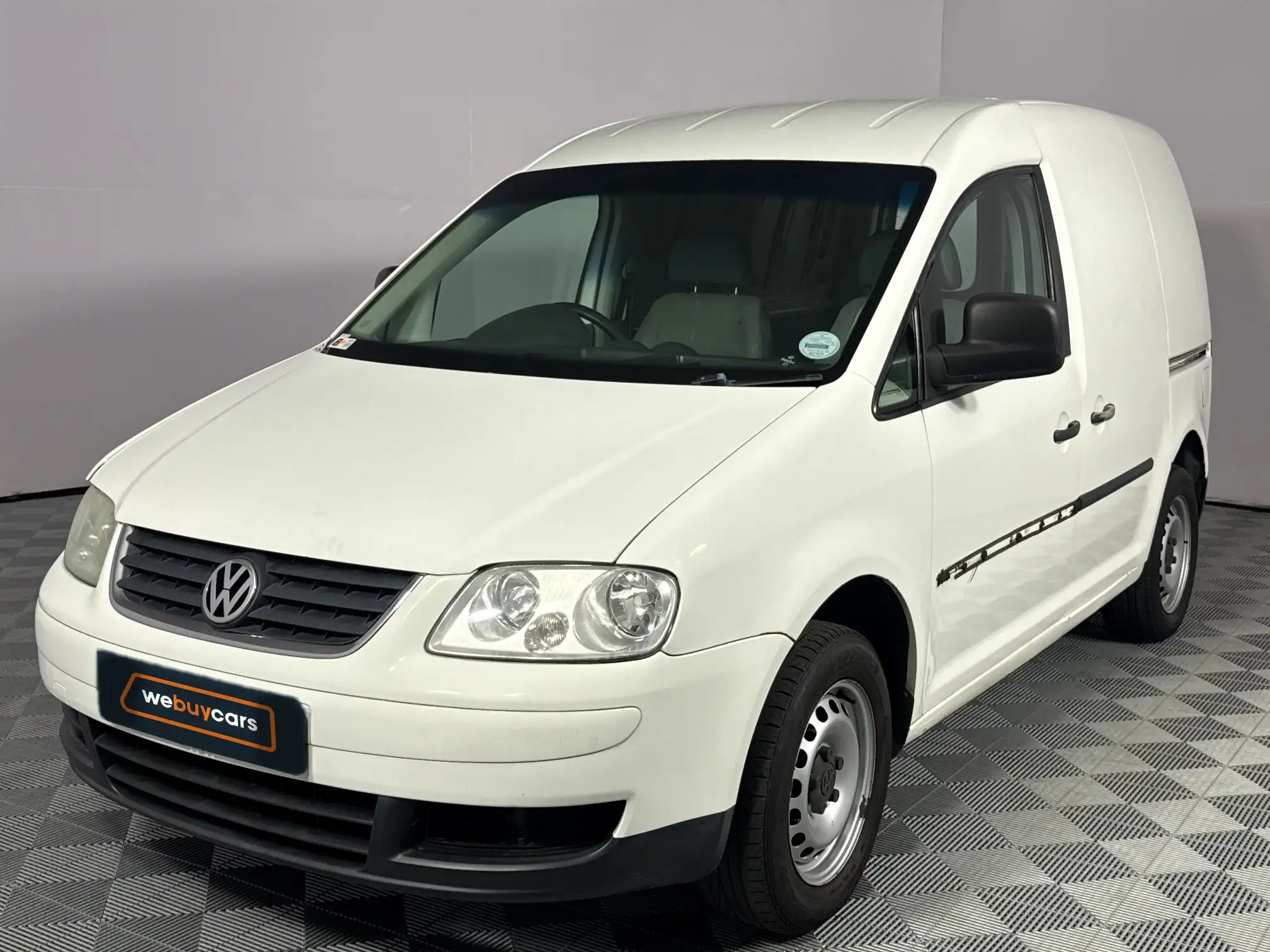 2008 Volkswagen Caddy