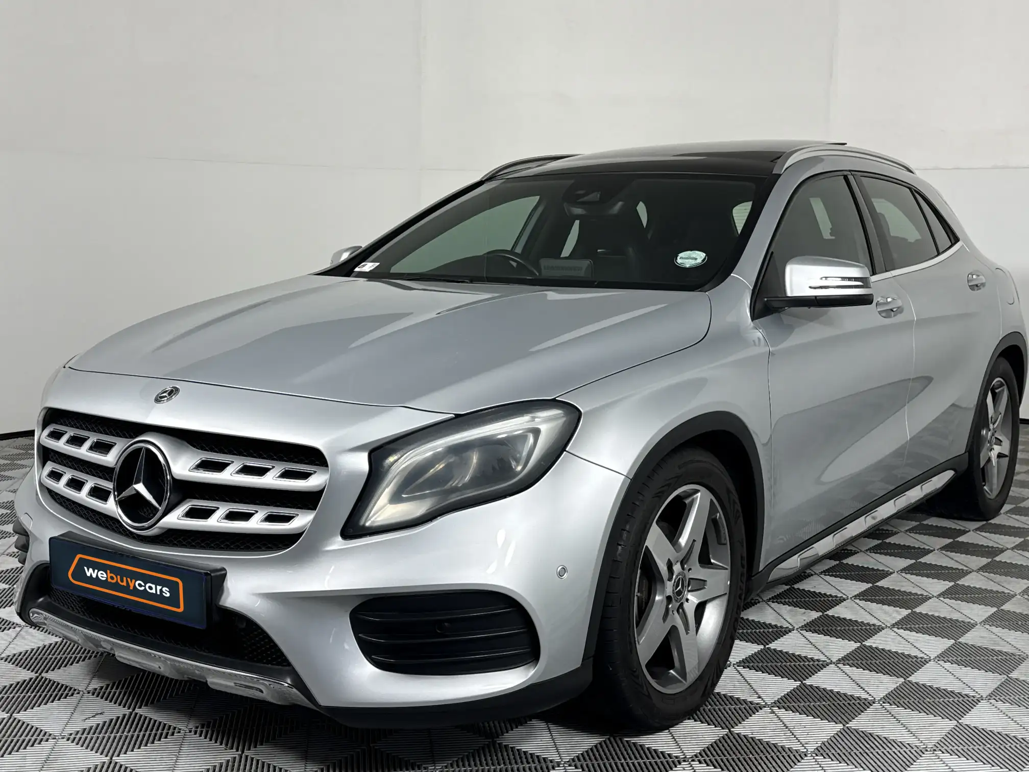 2020 Mercedes-Benz GLA