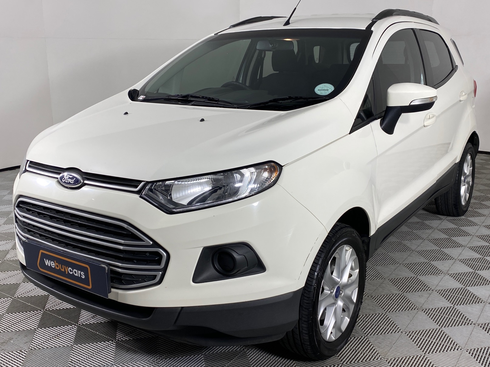 Used 2016 Ford Ecosport 1.0 EcoBoost Titanium for sale WeBuyCars