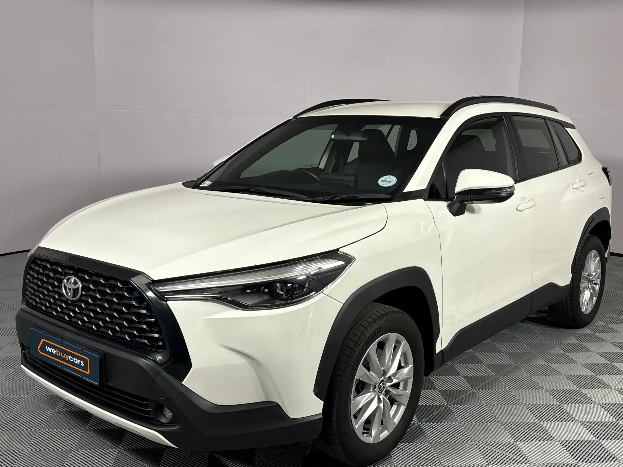 2023 Toyota Corolla Cross