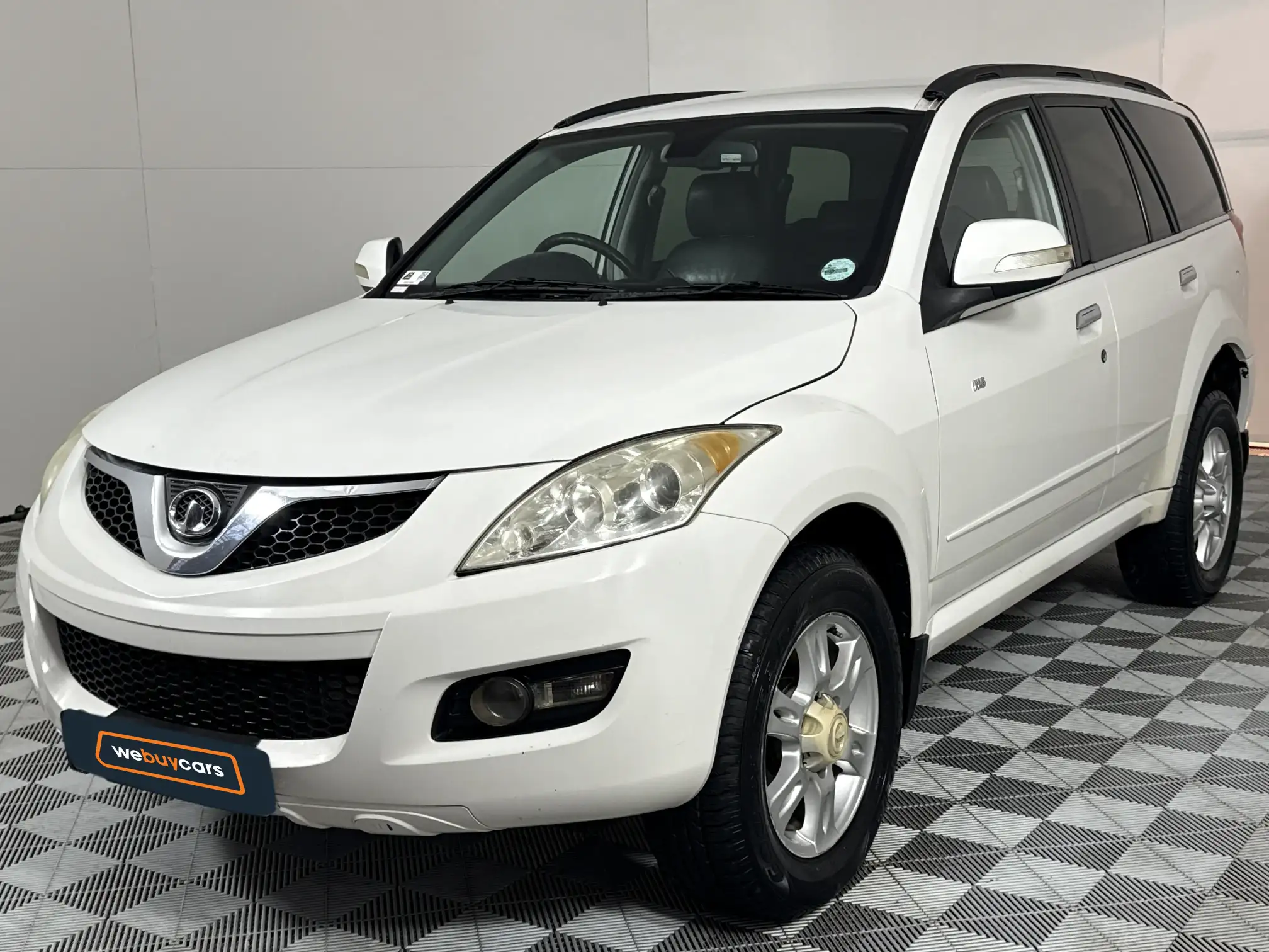 2013 GWM H5