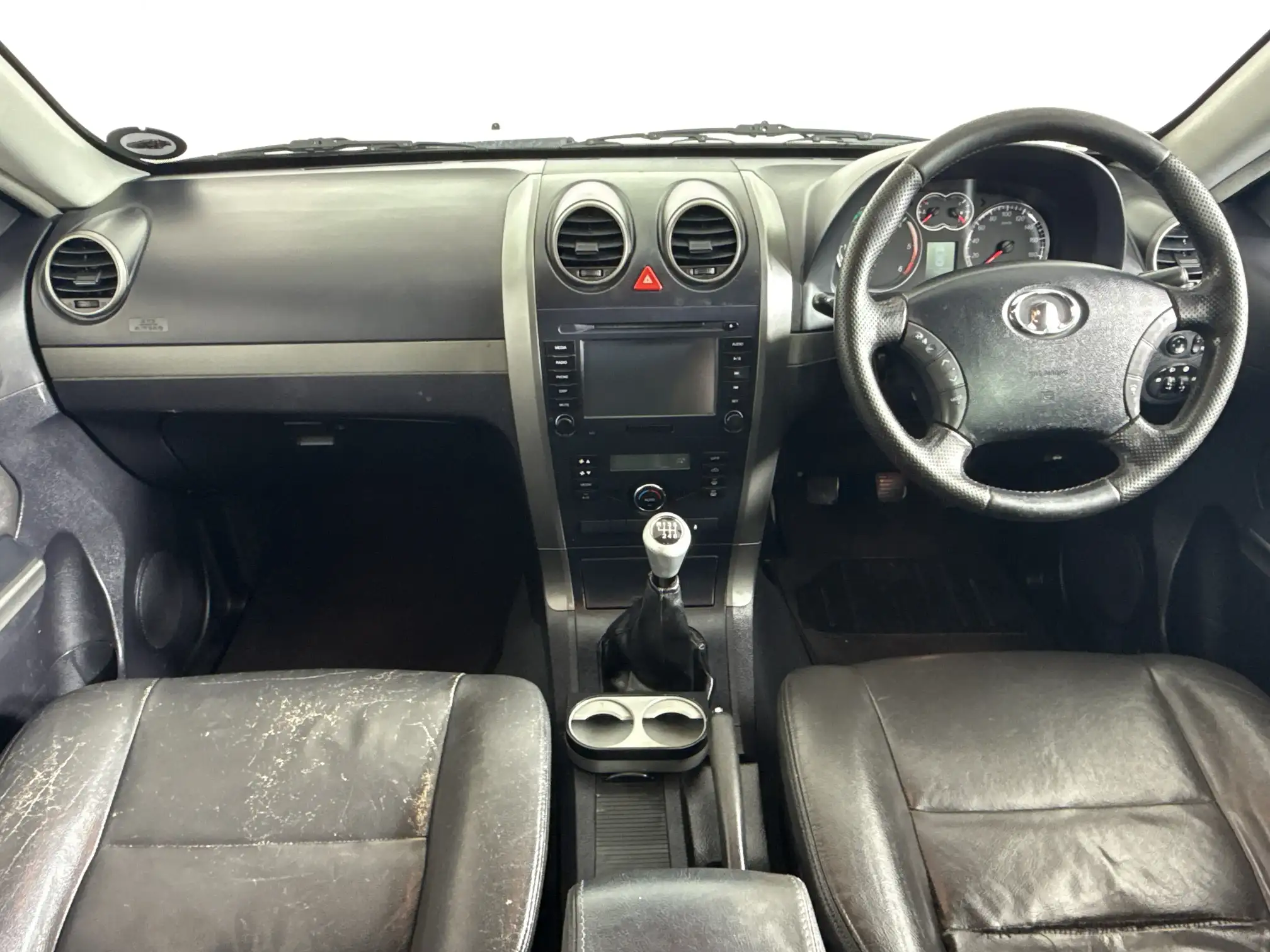 GWM H5