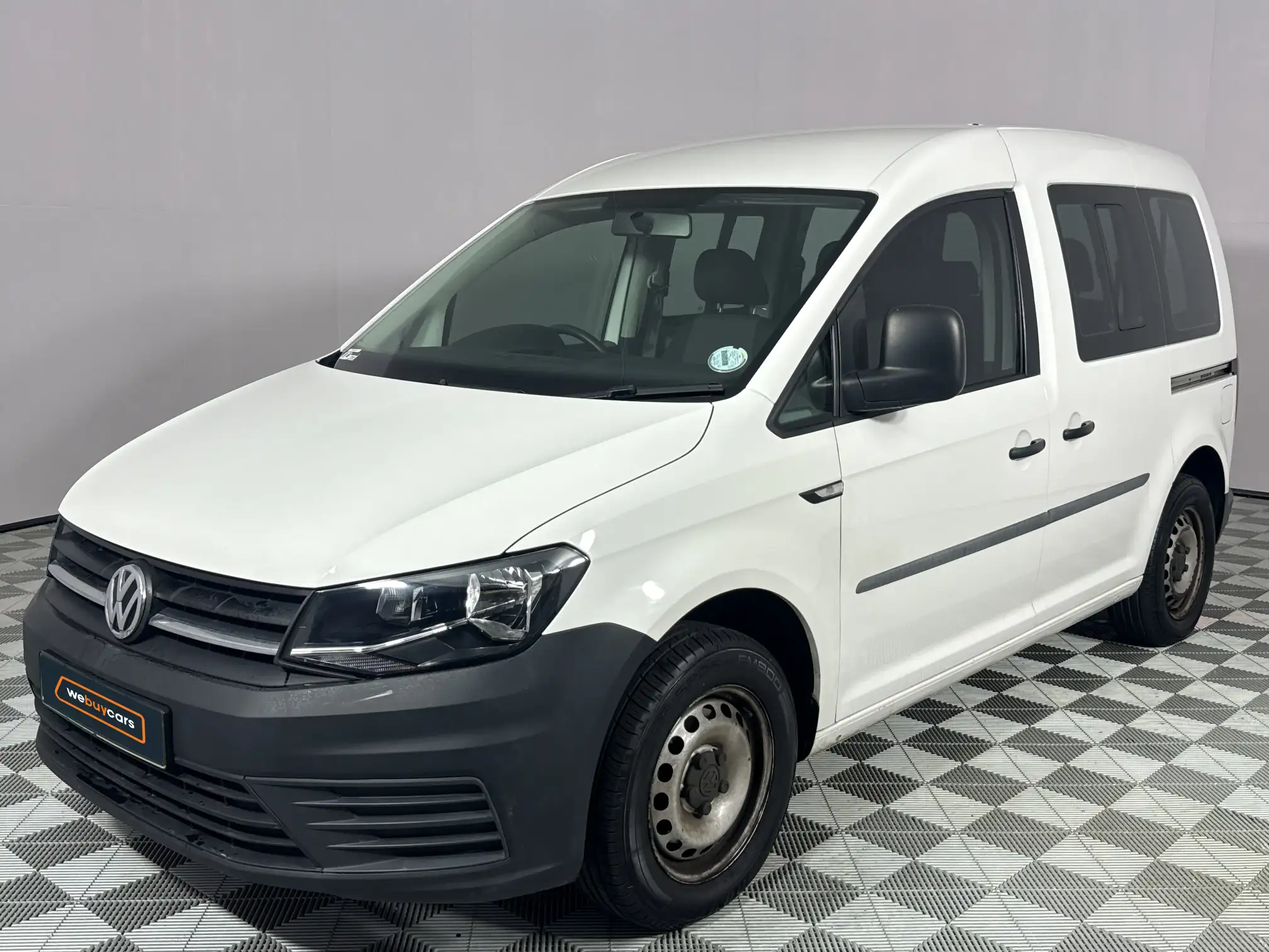 2021 Volkswagen Caddy