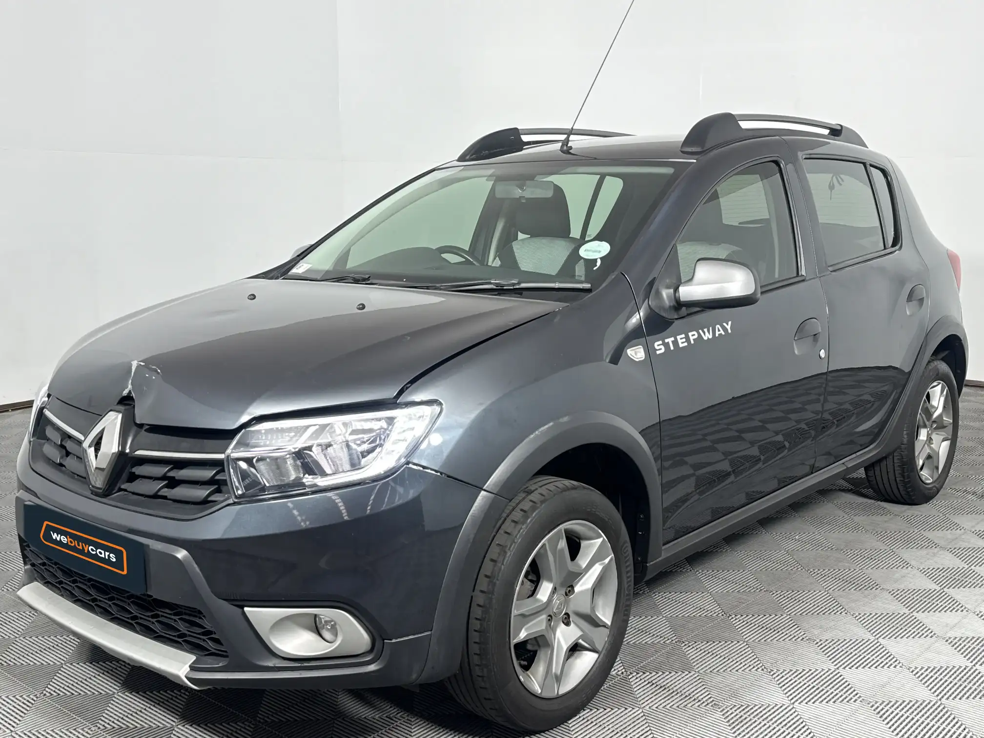 2021 Renault Sandero