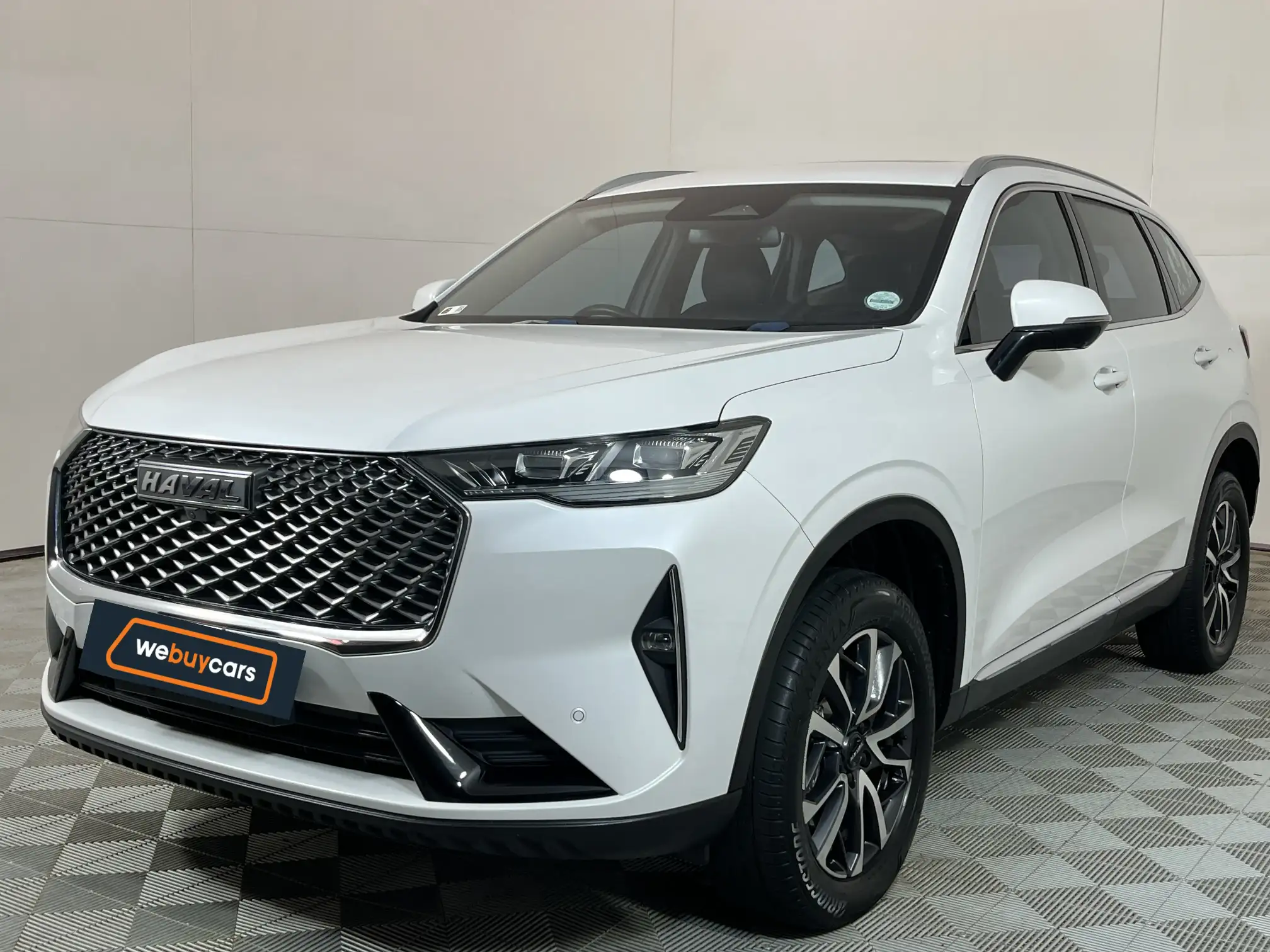 2021 Haval H6