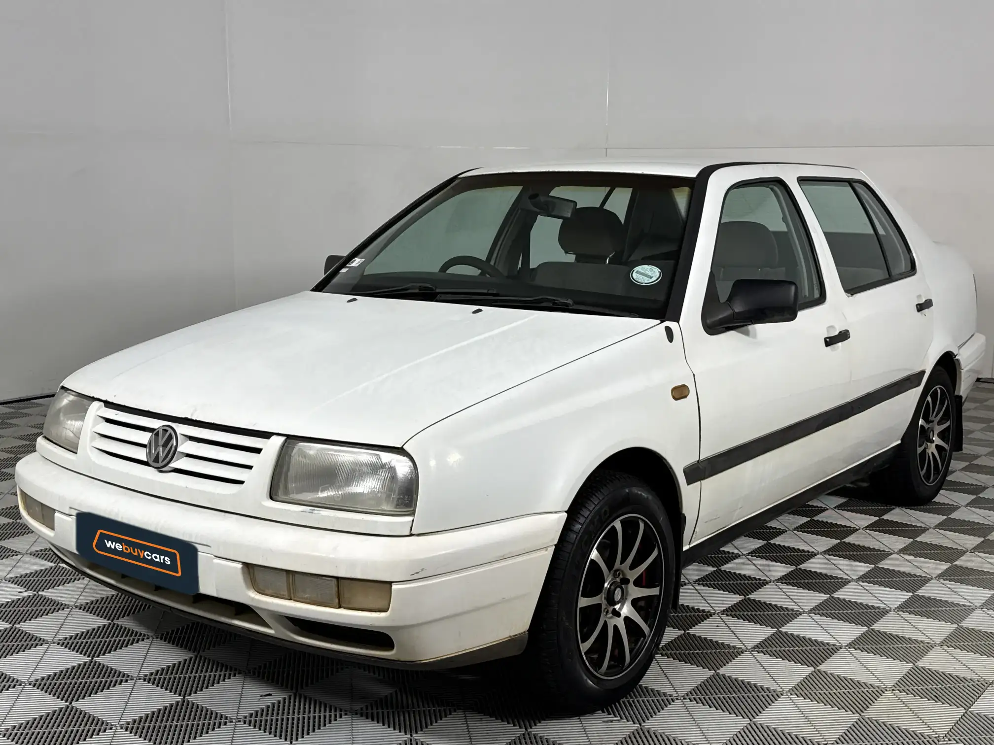 1998 Volkswagen Jetta 3