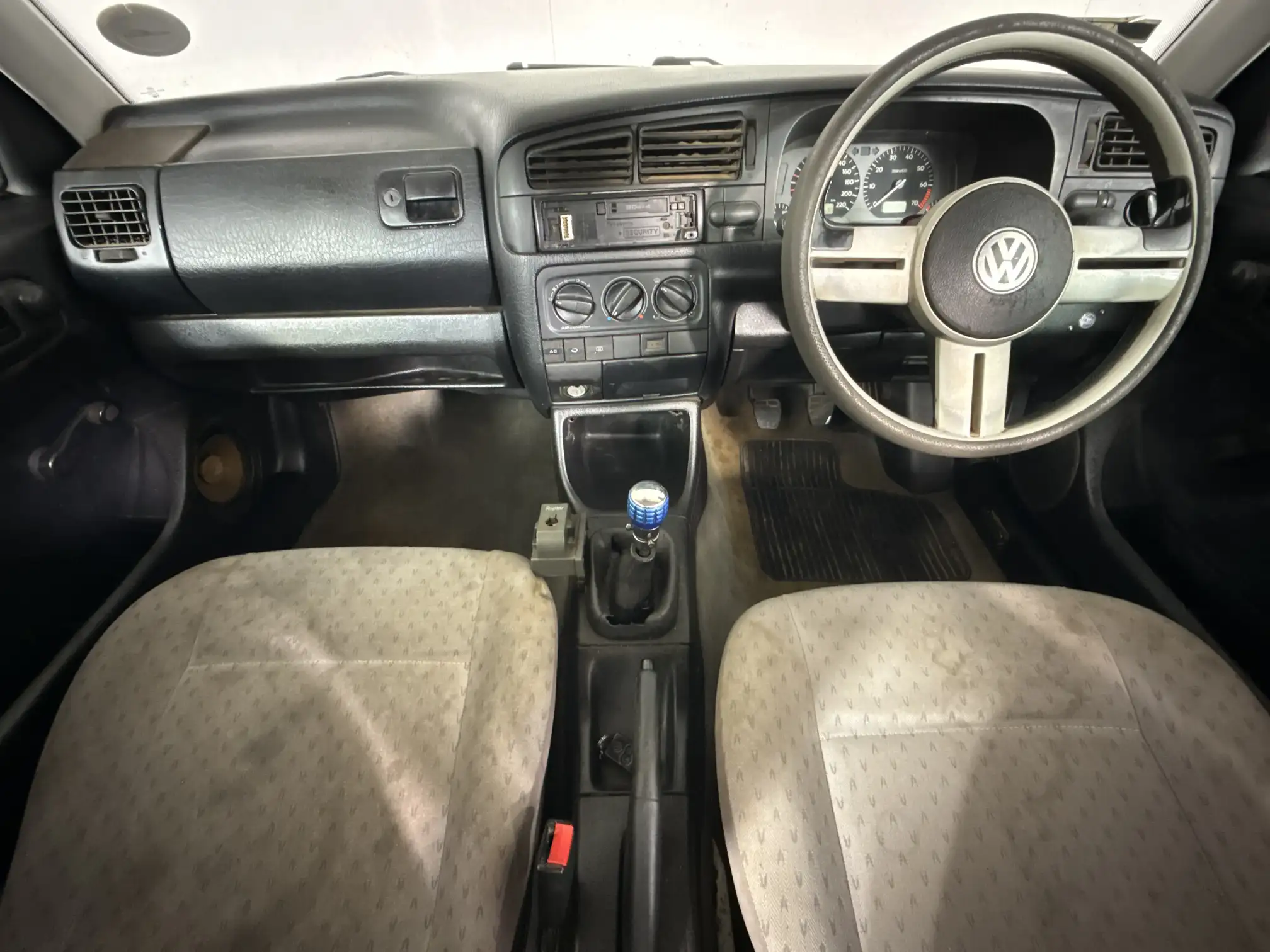 Volkswagen Jetta 3