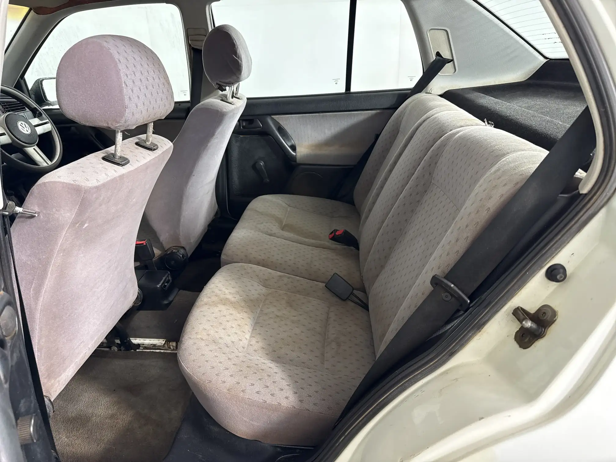 Volkswagen Jetta 3