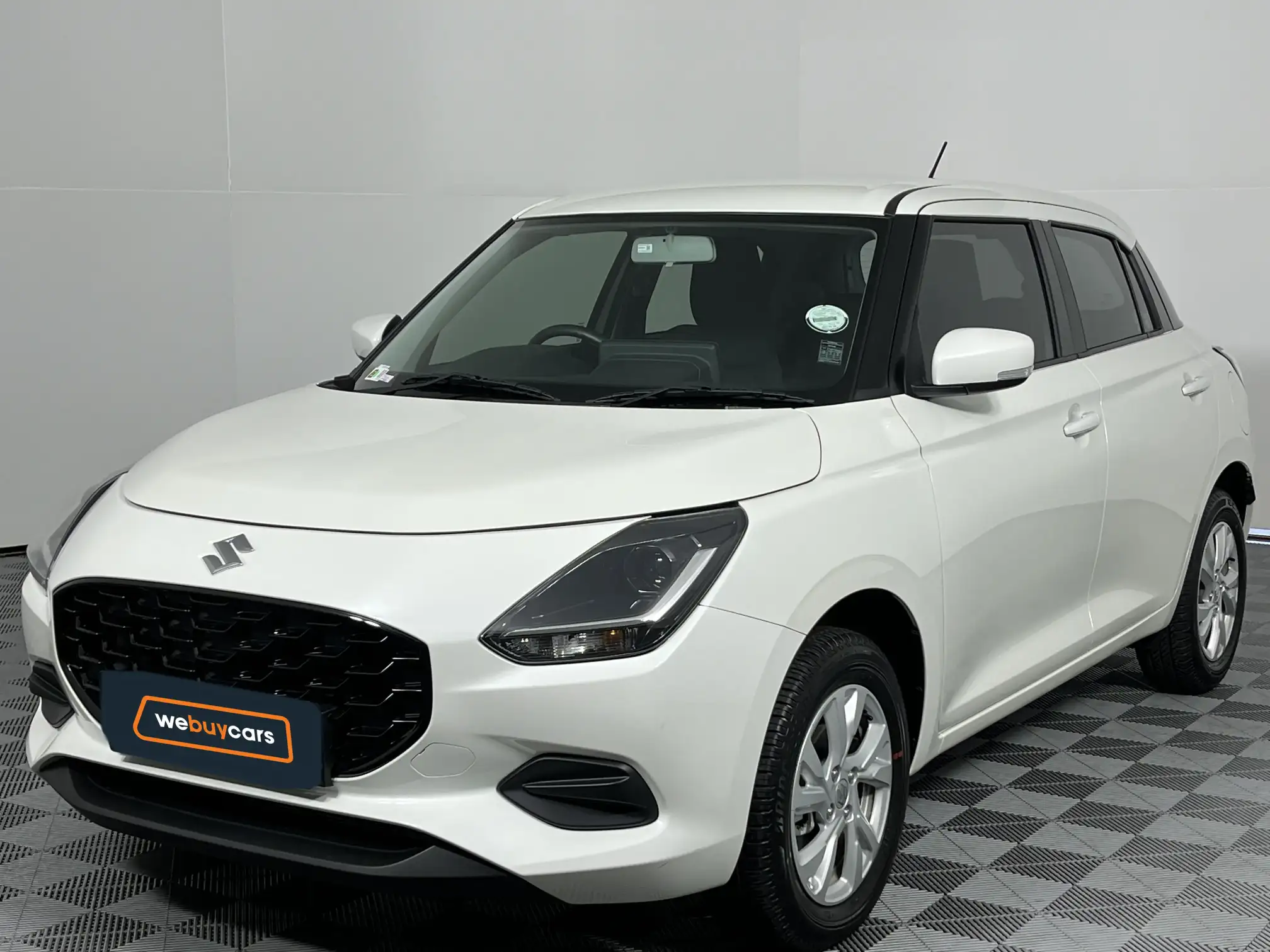 2025 Suzuki Swift